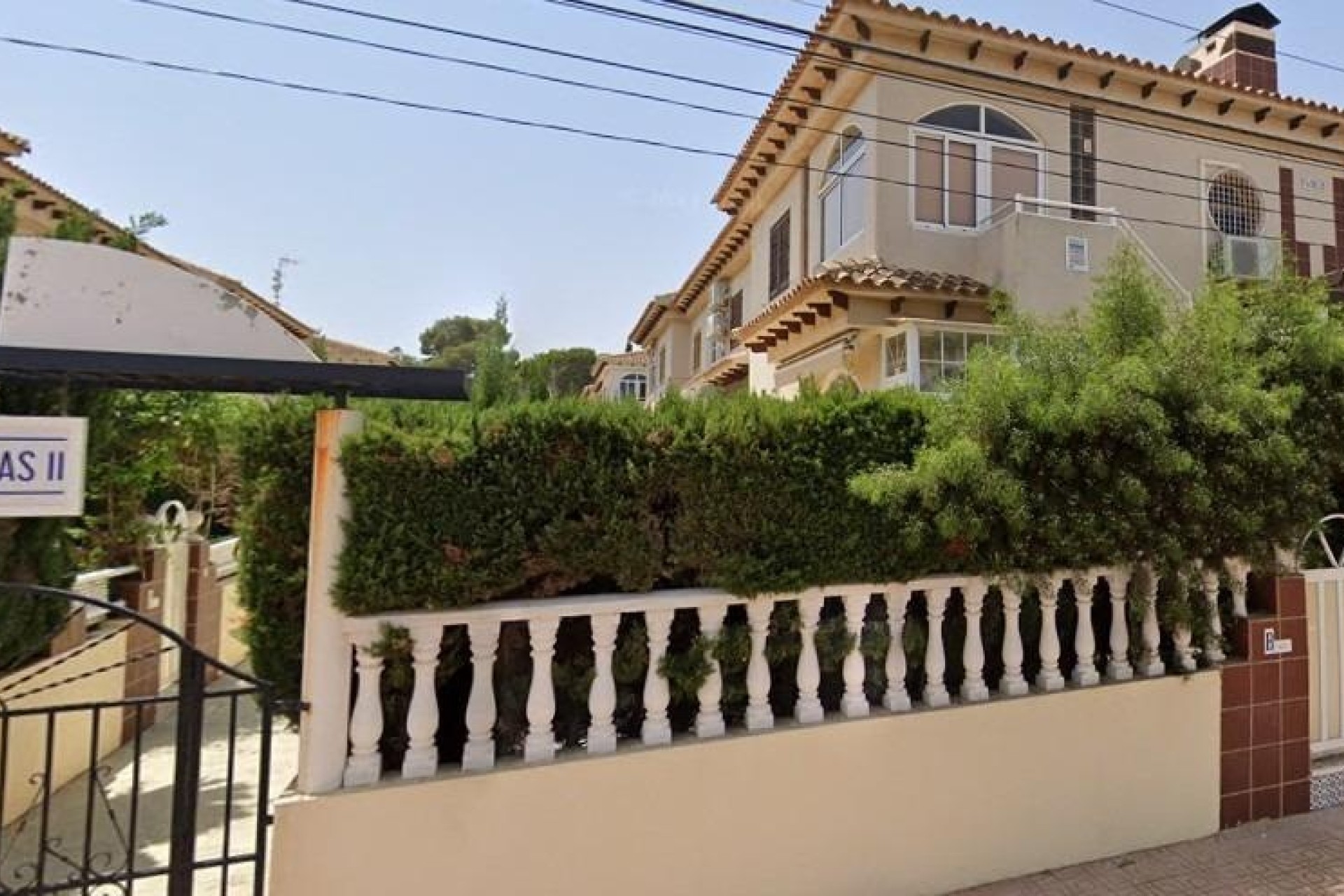 Wiederverkauf - Wohnung / Apartment -
Torrevieja - Punta Prima