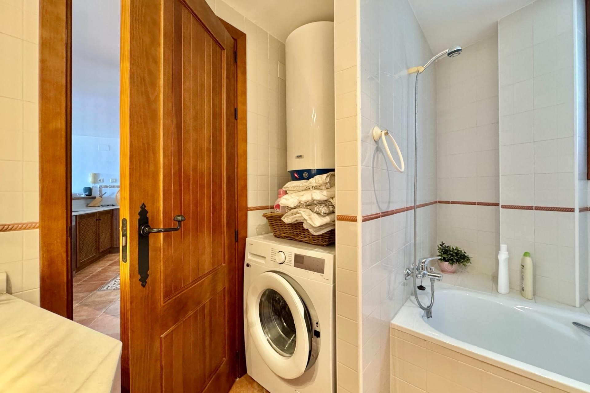 Wiederverkauf - Wohnung / Apartment -
Torrevieja - Punta Prima