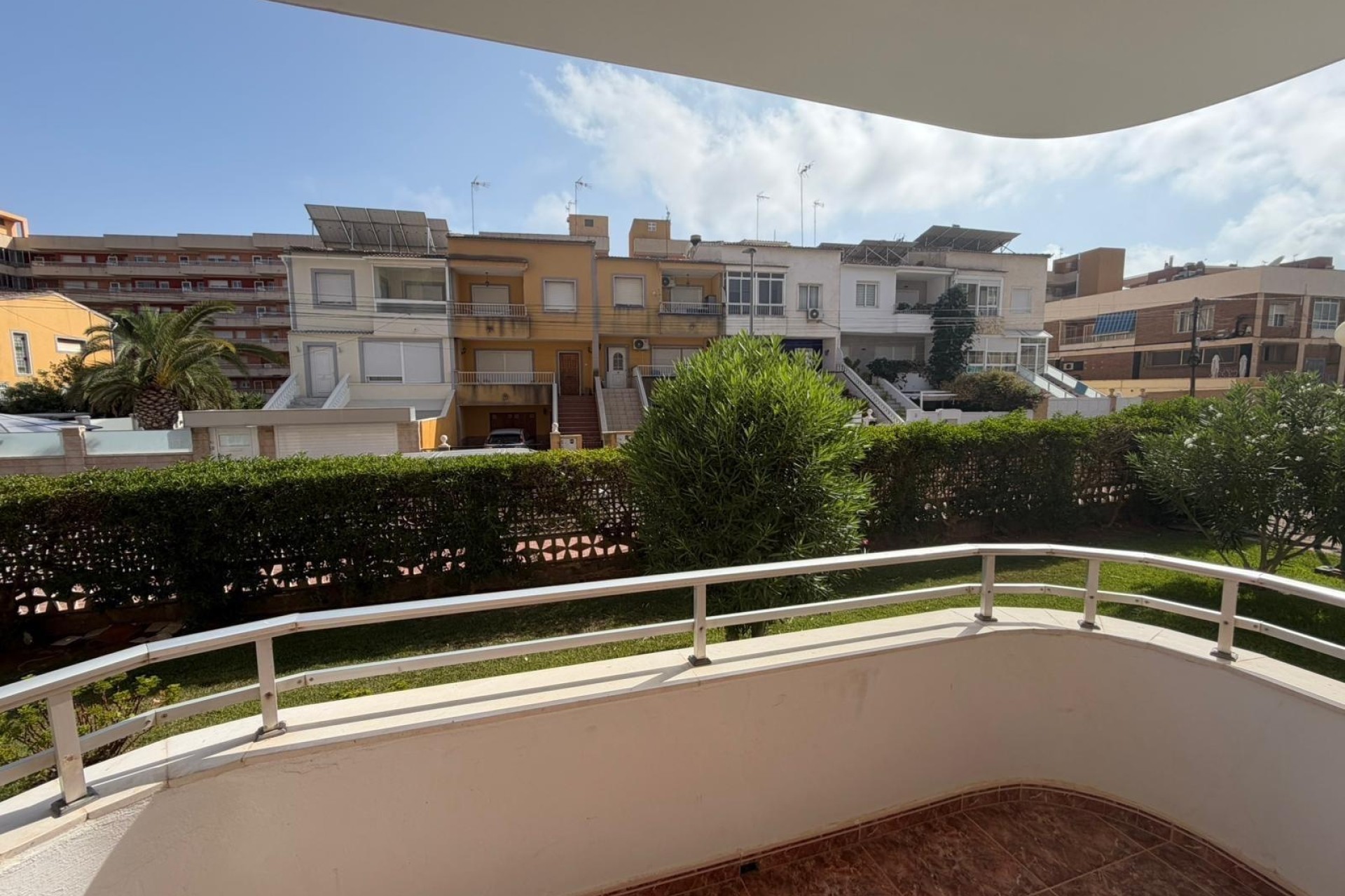 Wiederverkauf - Wohnung / Apartment -
Torrevieja - Punta Prima