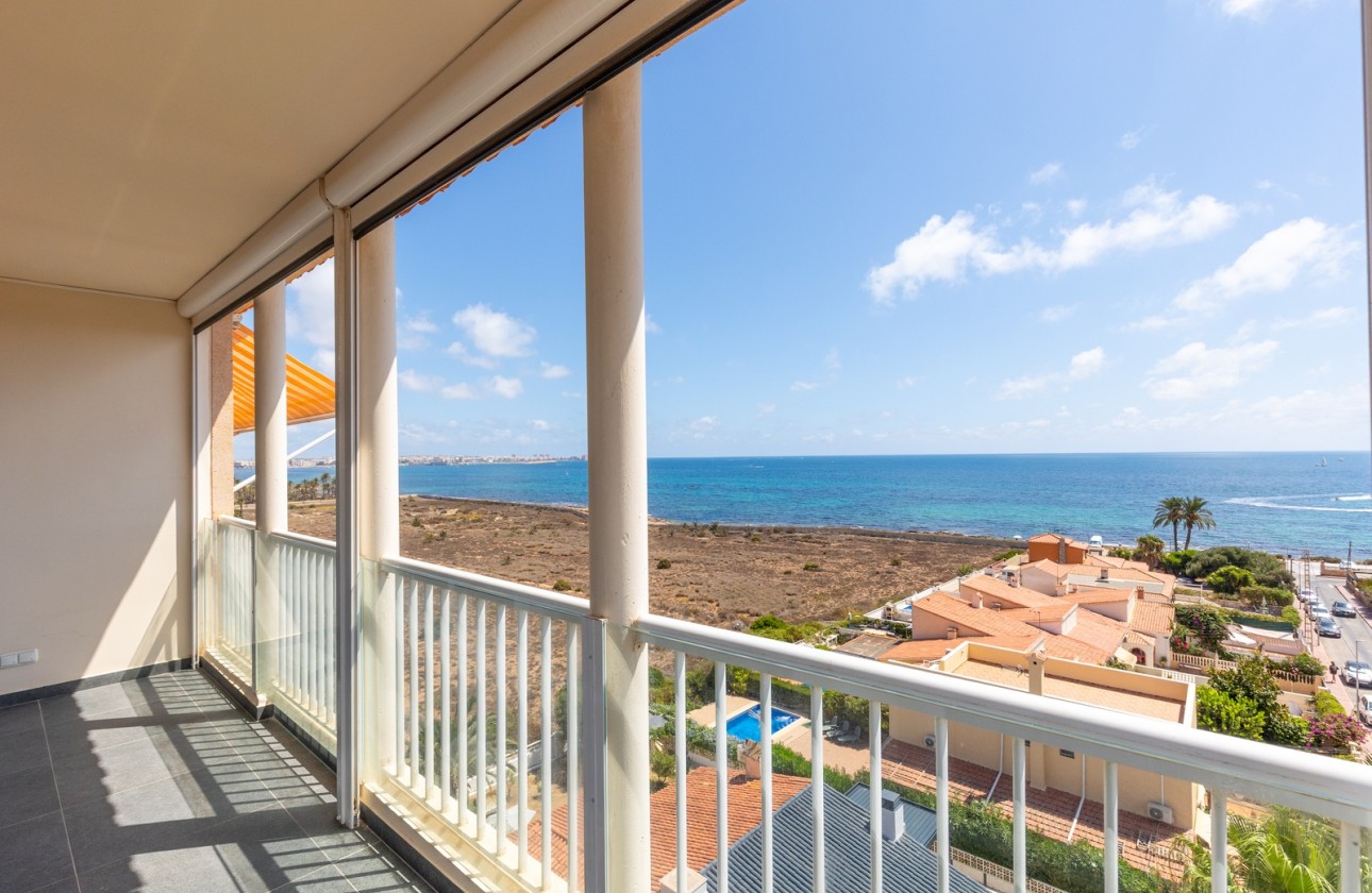 Wiederverkauf - Wohnung / Apartment -
Torrevieja - Rocio del mar