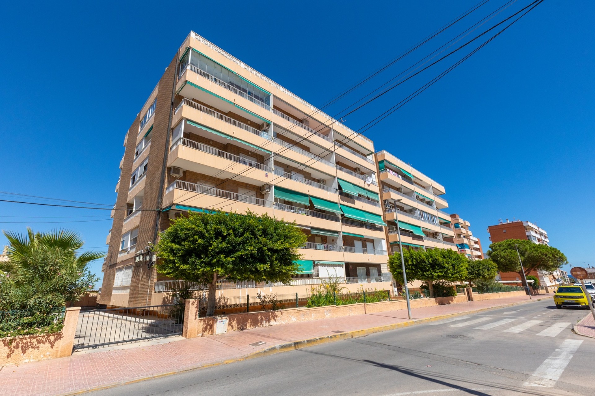 Wiederverkauf - Wohnung / Apartment -
Torrevieja - Rocio del mar