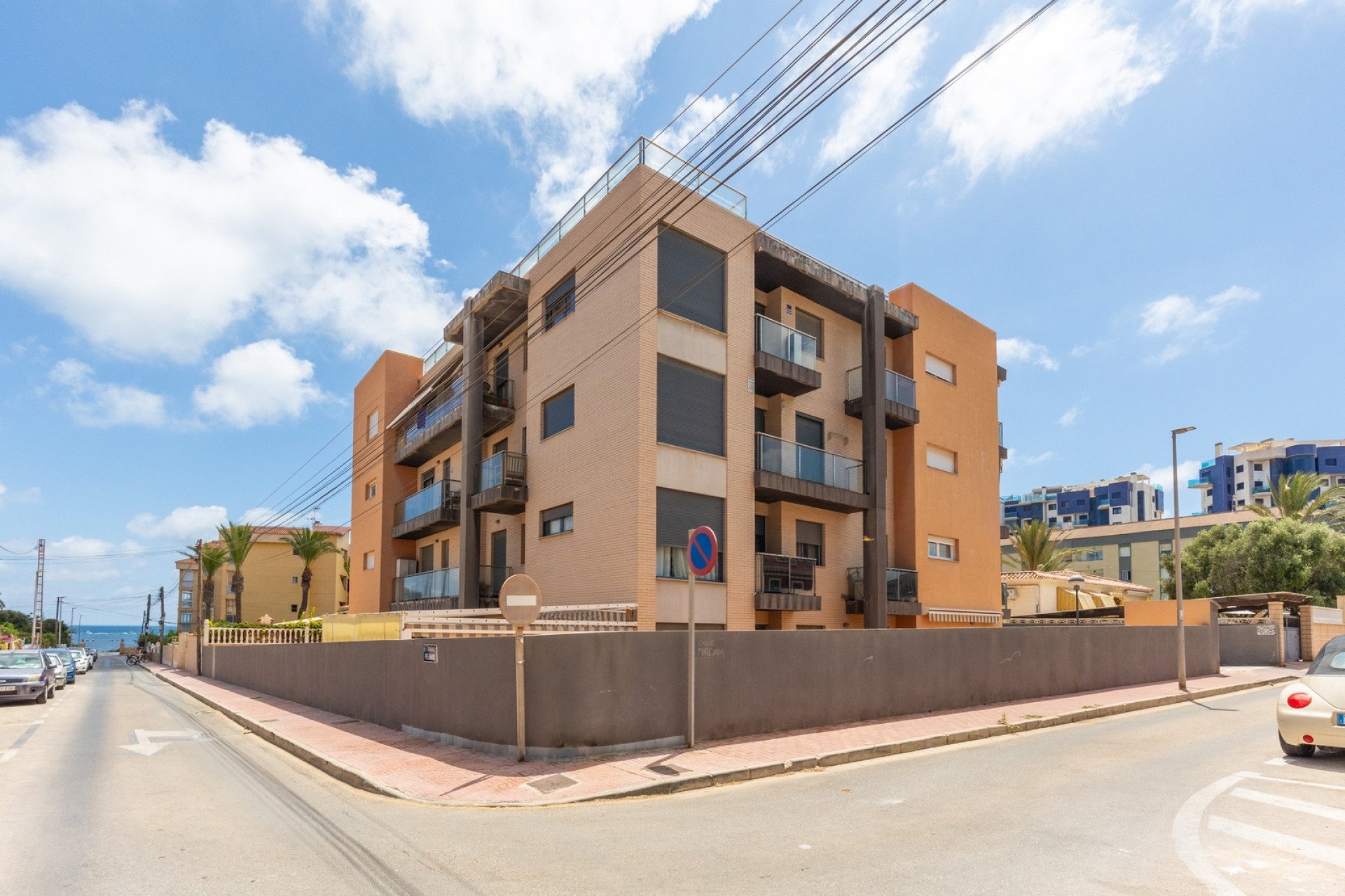 Wiederverkauf - Wohnung / Apartment -
Torrevieja - Rocio del mar