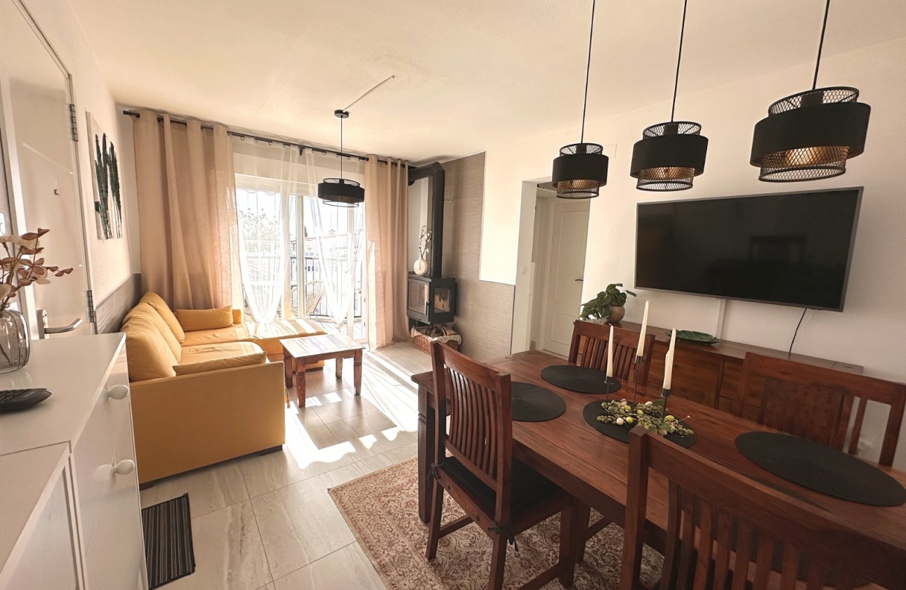 Wiederverkauf - Wohnung / Apartment -
Torrevieja - San Luis