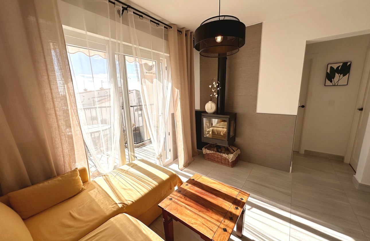 Wiederverkauf - Wohnung / Apartment -
Torrevieja - San Luis