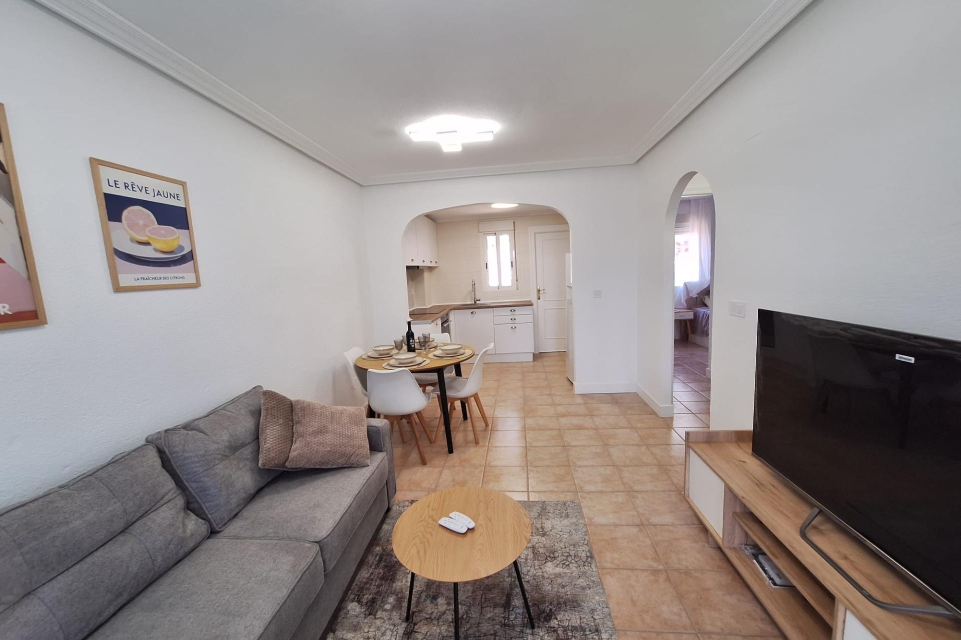 Wiederverkauf - Wohnung / Apartment -
Torrevieja - Sector 25