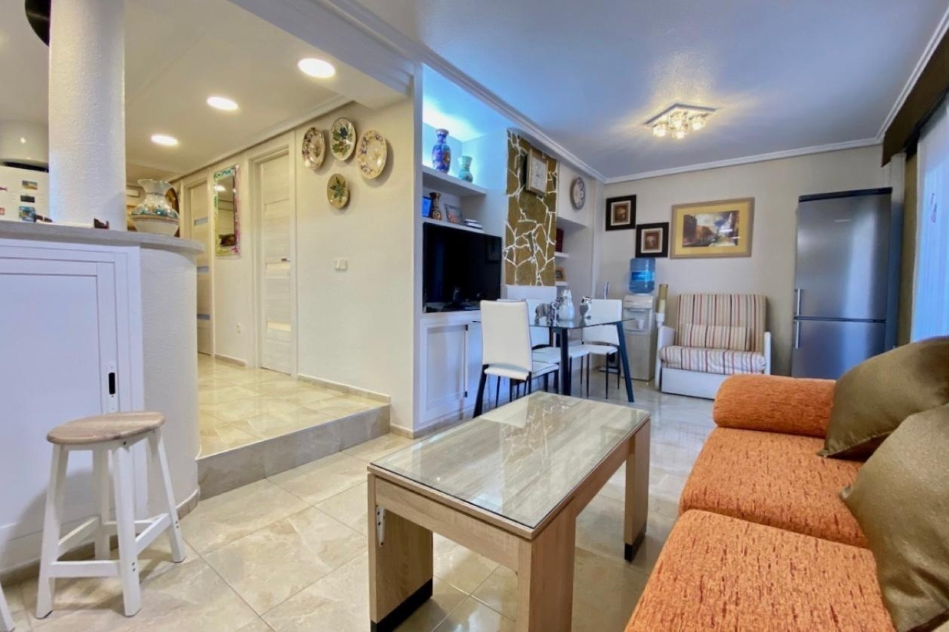 Wiederverkauf - Wohnung / Apartment -
Torrevieja - Torre la mata