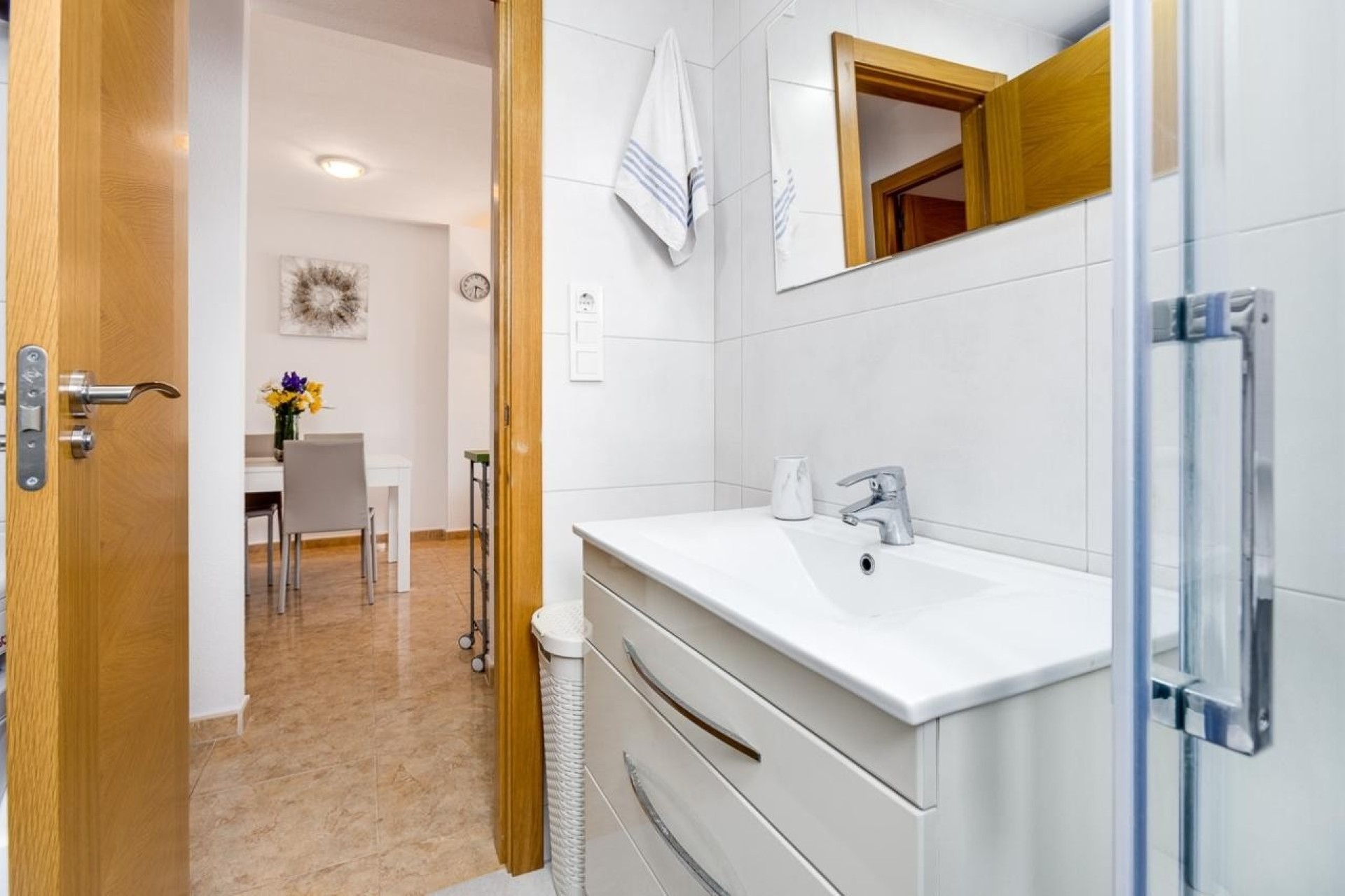 Wiederverkauf - Wohnung / Apartment -
Torrevieja - Torreblanca