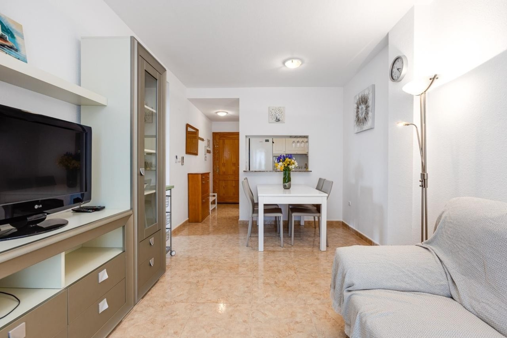 Wiederverkauf - Wohnung / Apartment -
Torrevieja - Torreblanca