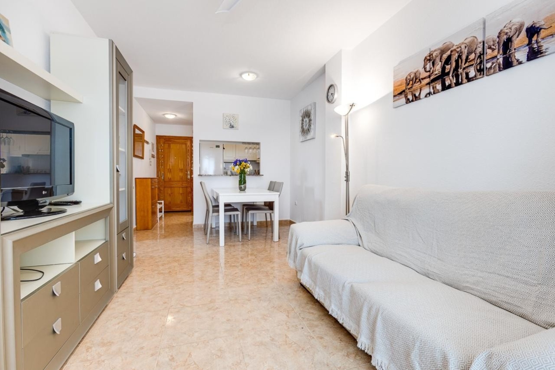 Wiederverkauf - Wohnung / Apartment -
Torrevieja - Torreblanca