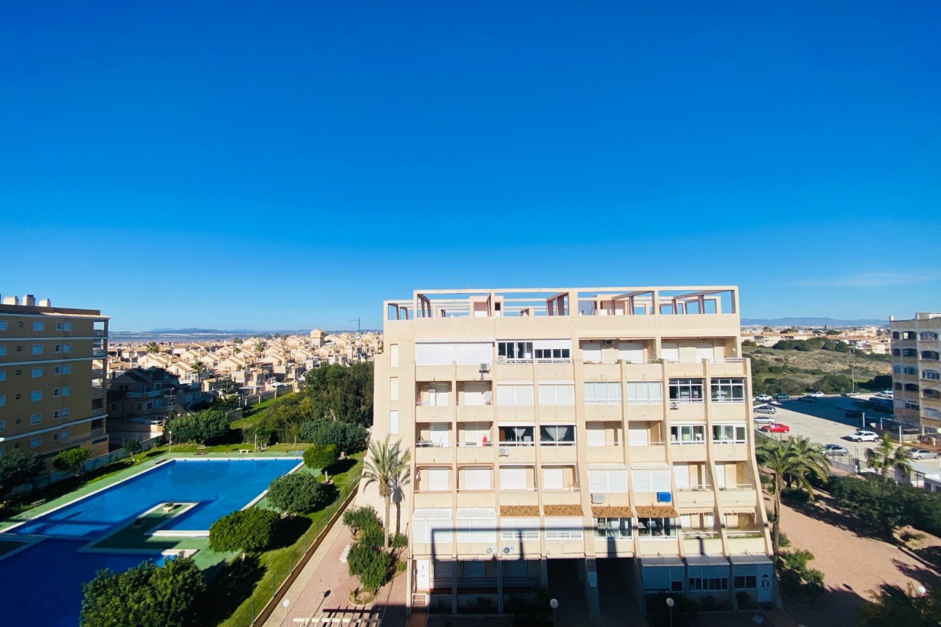 Wiederverkauf - Wohnung / Apartment -
Torrevieja - Torreblanca