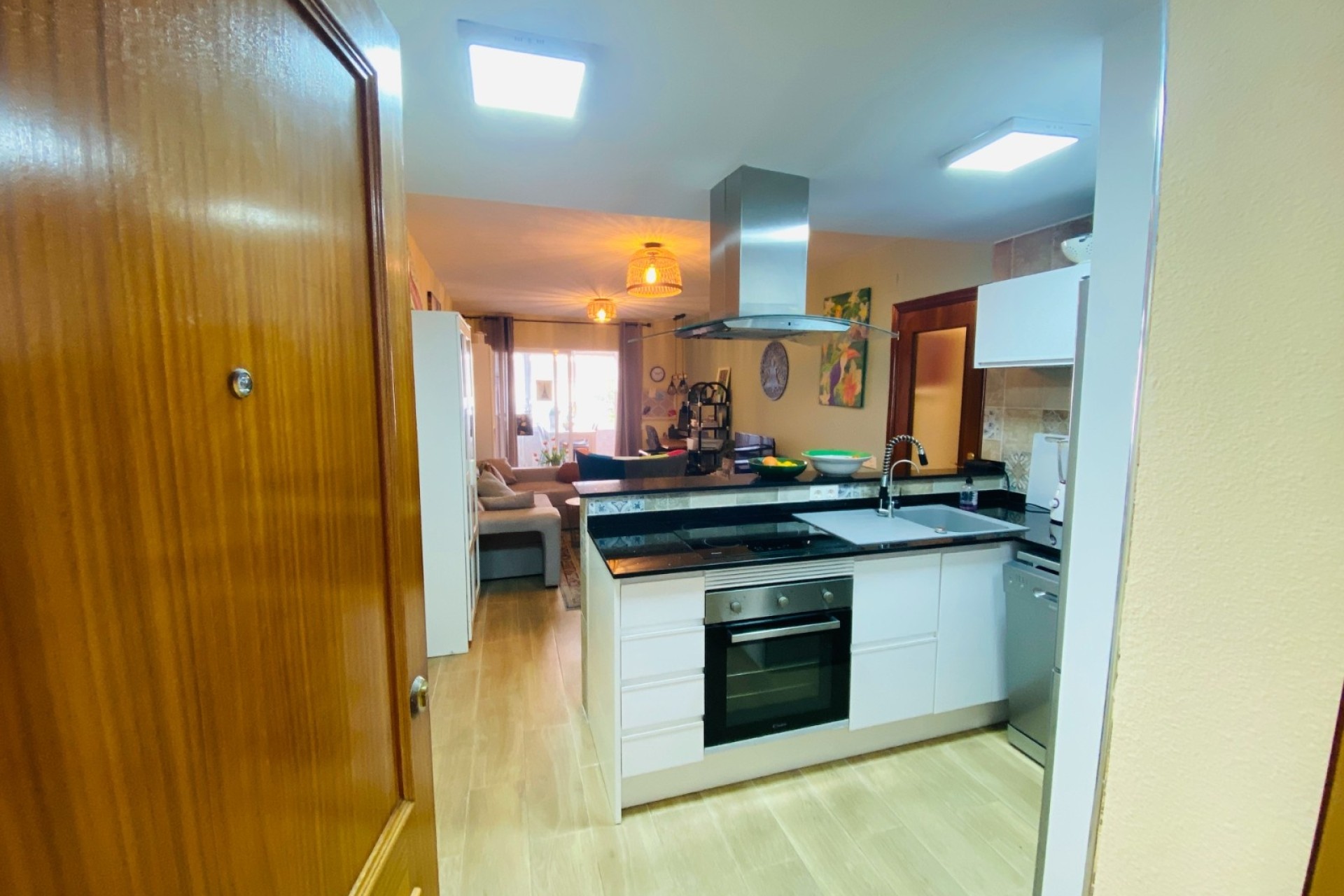 Wiederverkauf - Wohnung / Apartment -
Torrevieja - Torreblanca