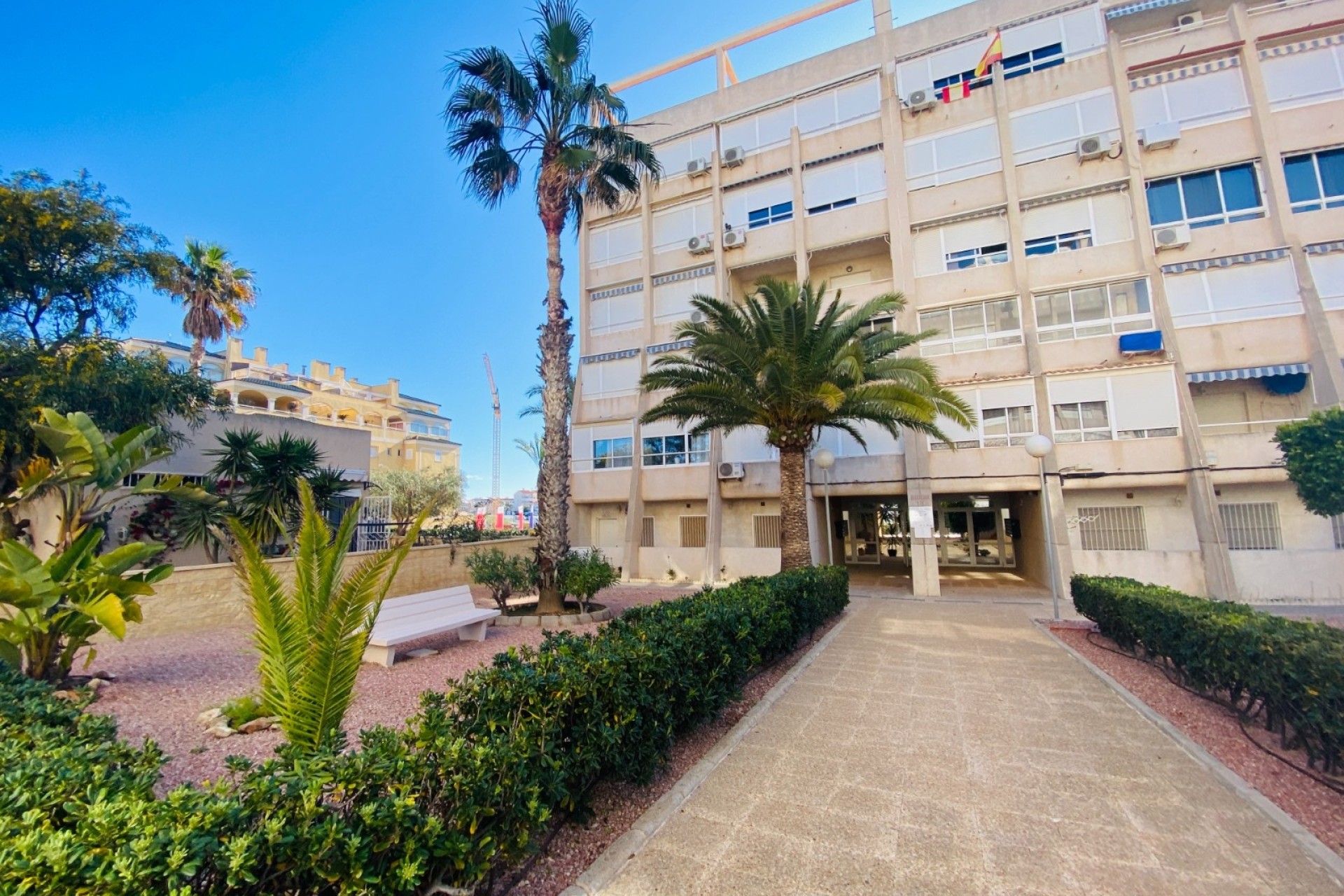 Wiederverkauf - Wohnung / Apartment -
Torrevieja - Torreblanca
