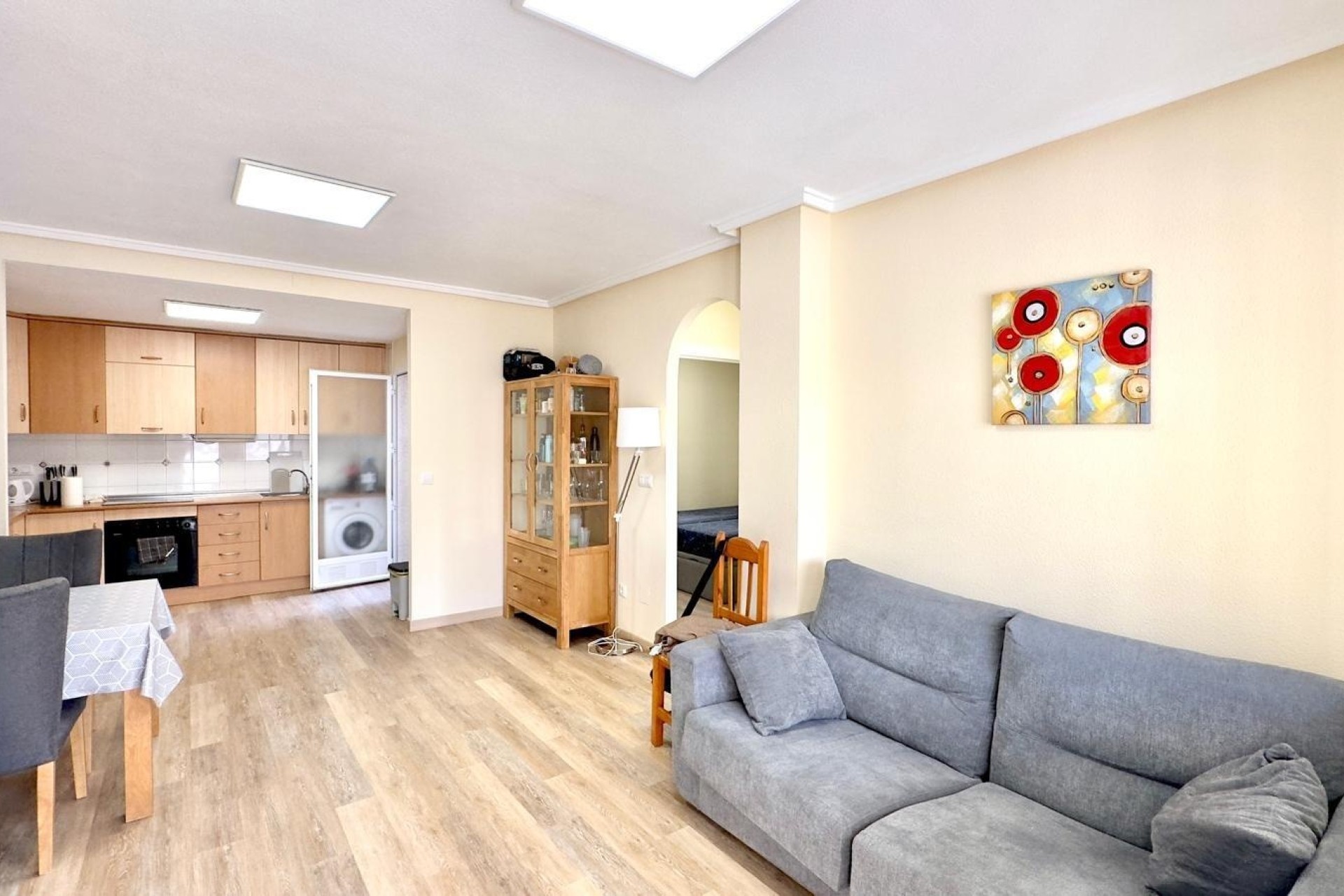 Wiederverkauf - Wohnung / Apartment -
Torrevieja - Torreblanca