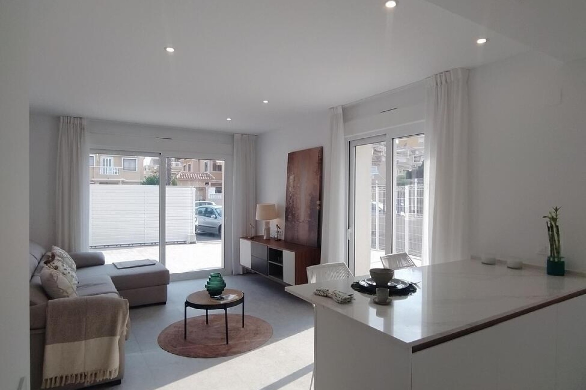 Wiederverkauf - Wohnung / Apartment -
Torrevieja - Torreblanca