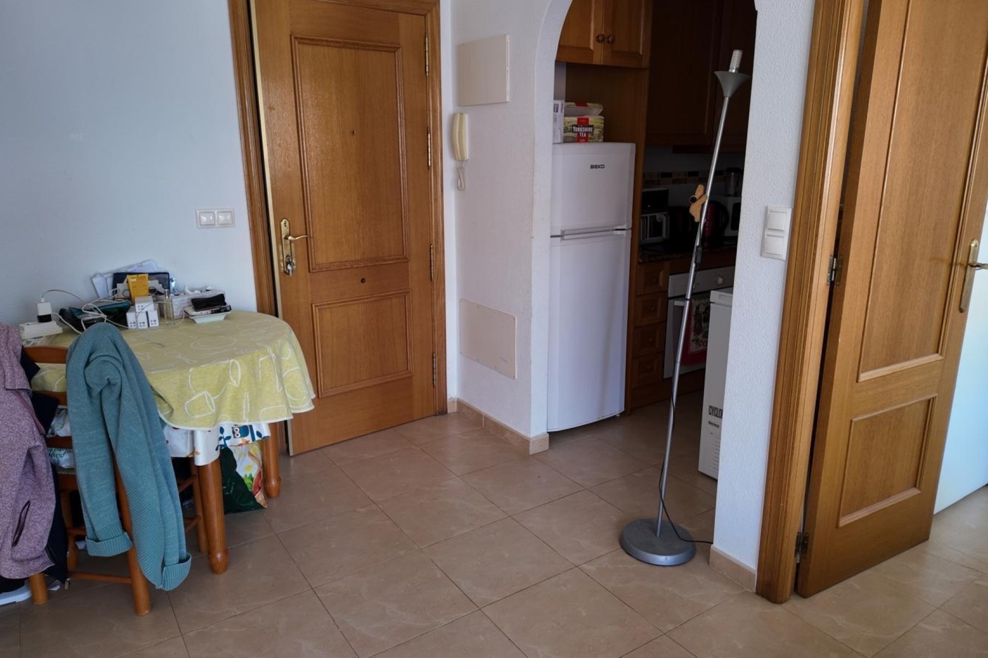 Wiederverkauf - Wohnung / Apartment -
Torrevieja - Torreblanca