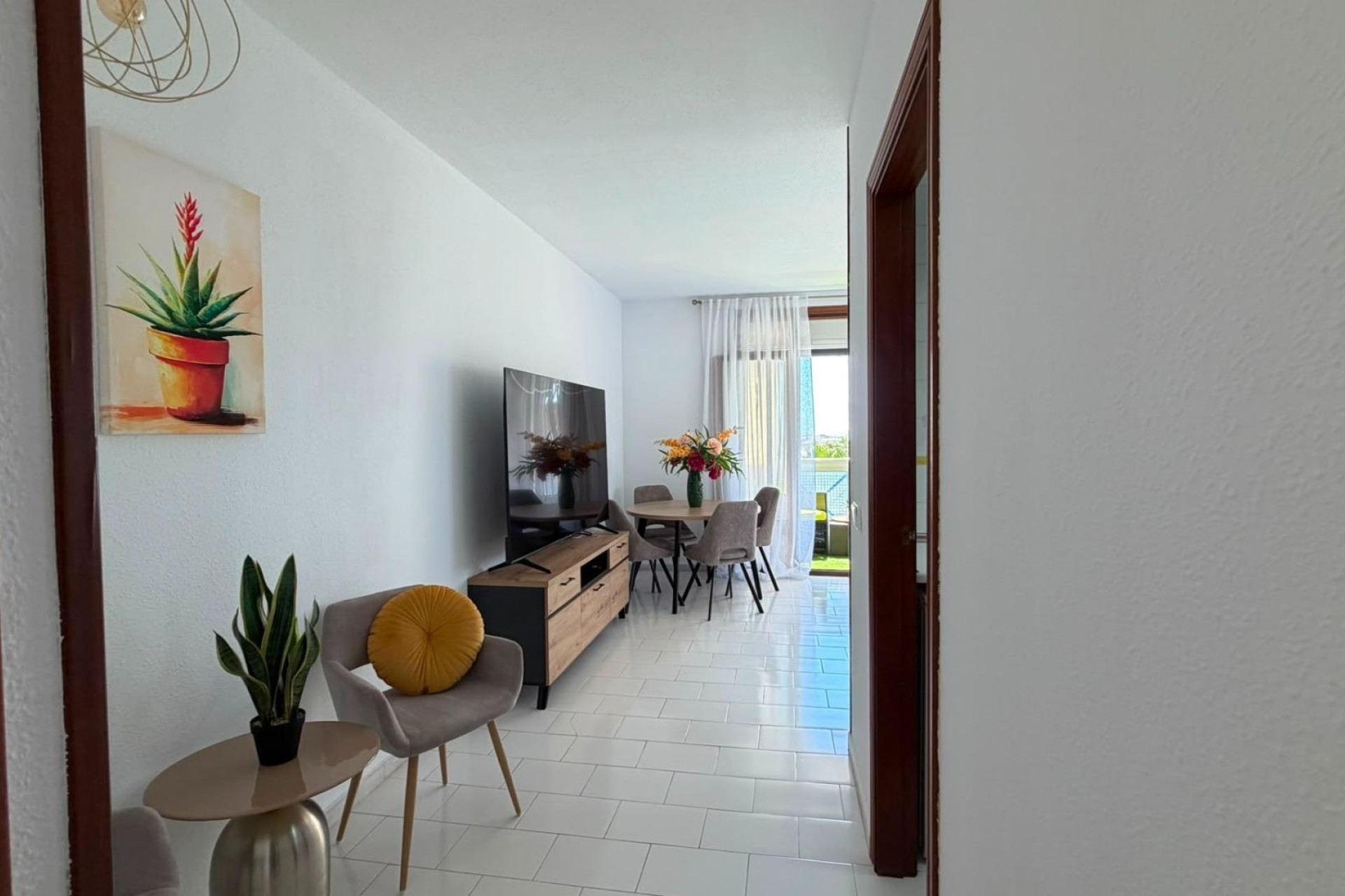 Wiederverkauf - Wohnung / Apartment -
Torrevieja - Torreblanca
