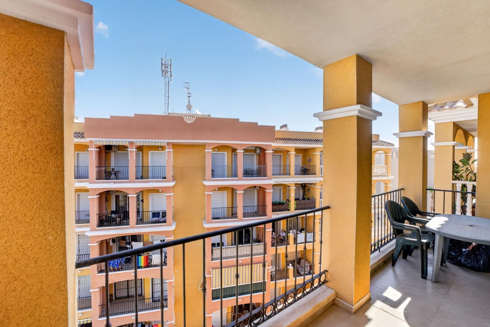 Wiederverkauf - Wohnung / Apartment -
Torrevieja - Torreblanca