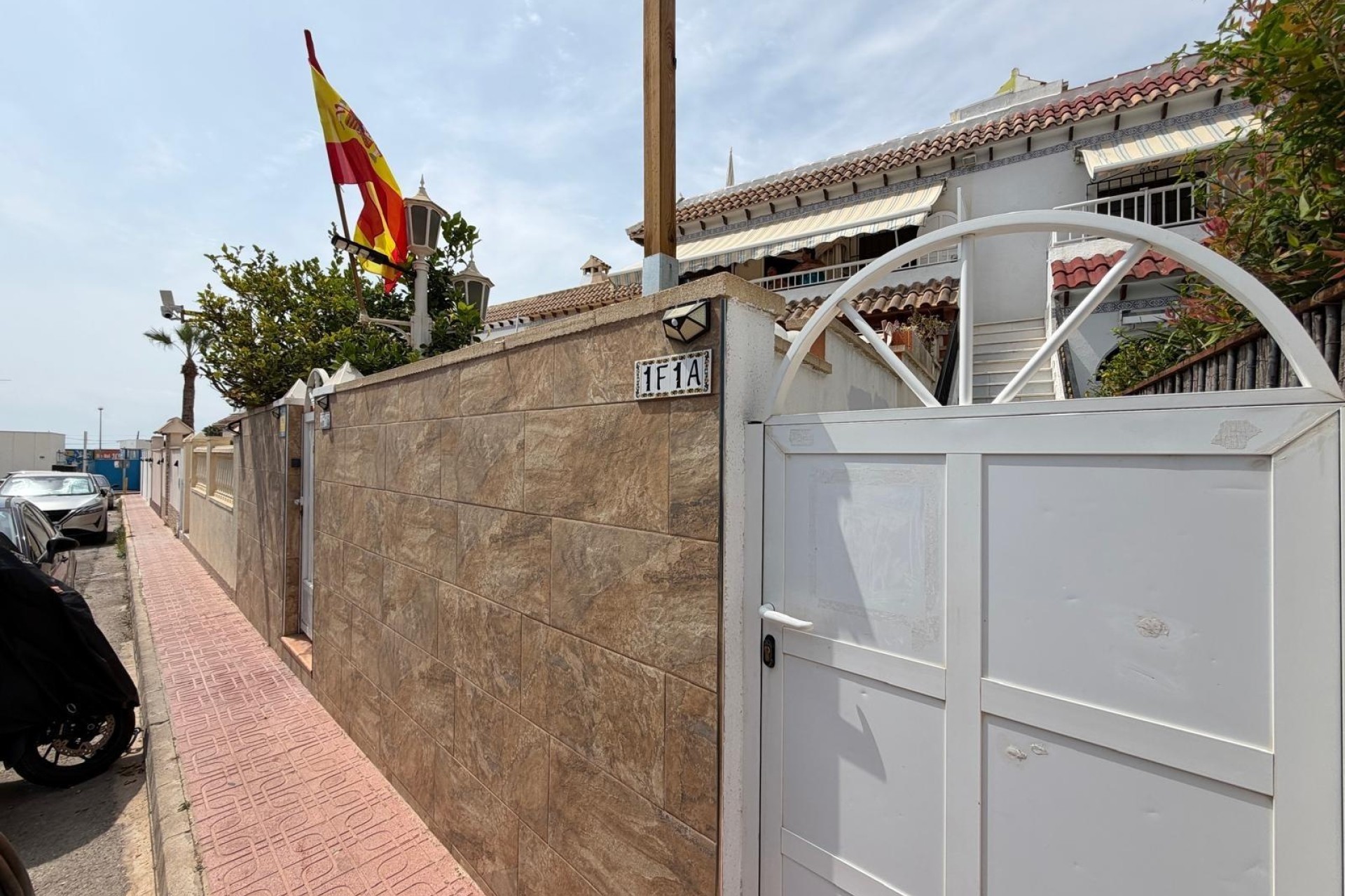 Wiederverkauf - Wohnung / Apartment -
Torrevieja - Torreblanca