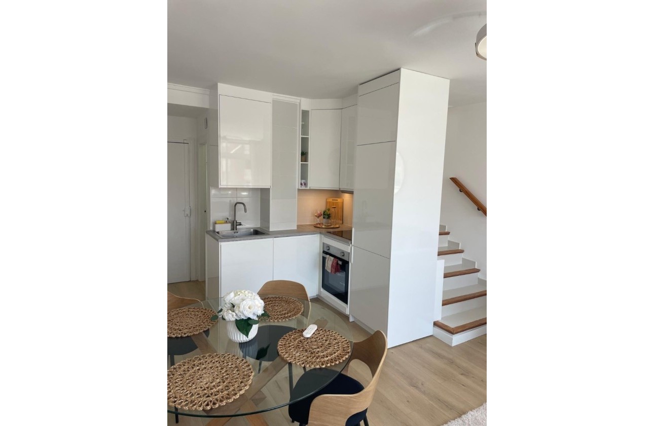 Wiederverkauf - Wohnung / Apartment -
Torrevieja - Torreblanca