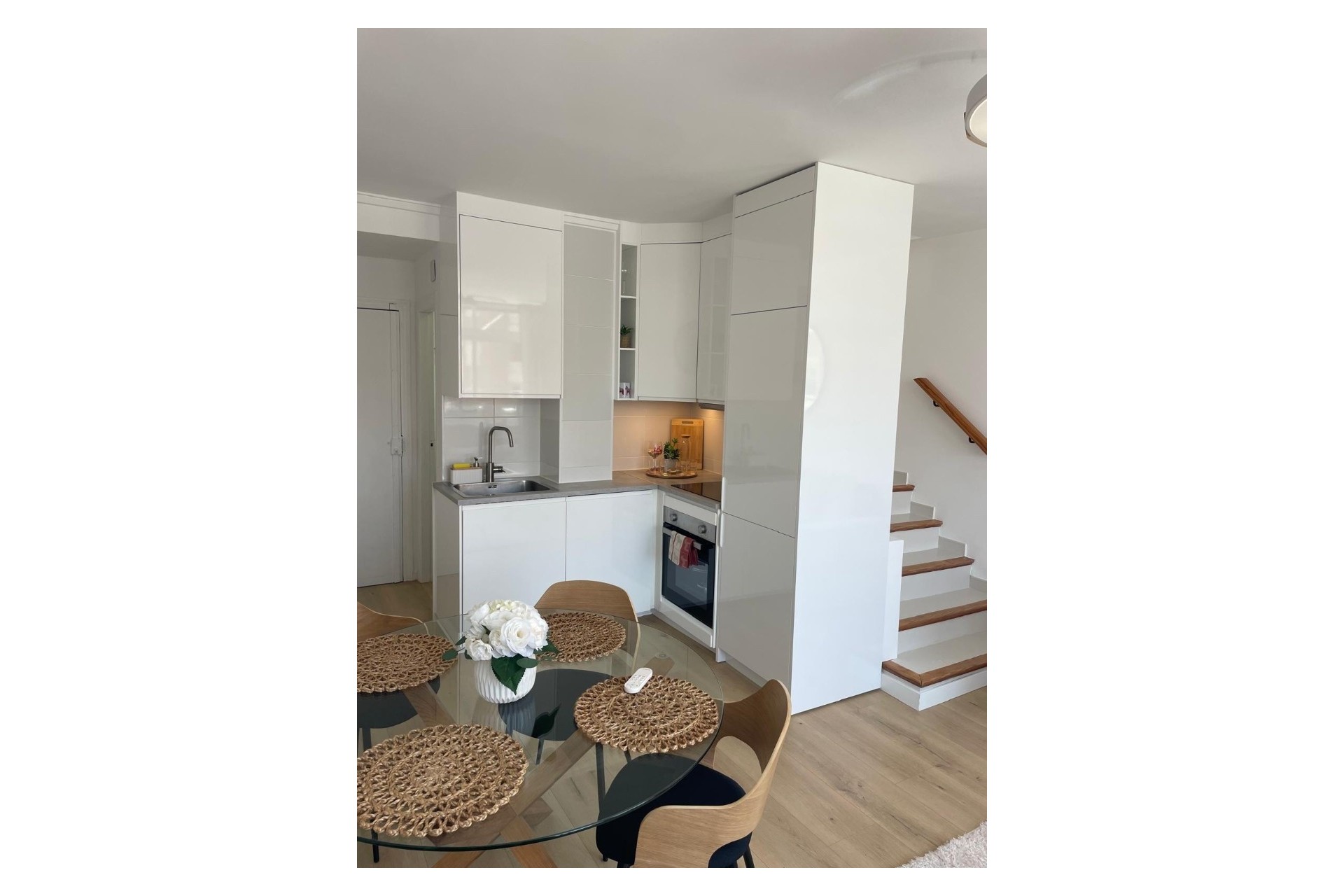 Wiederverkauf - Wohnung / Apartment -
Torrevieja - Torreblanca