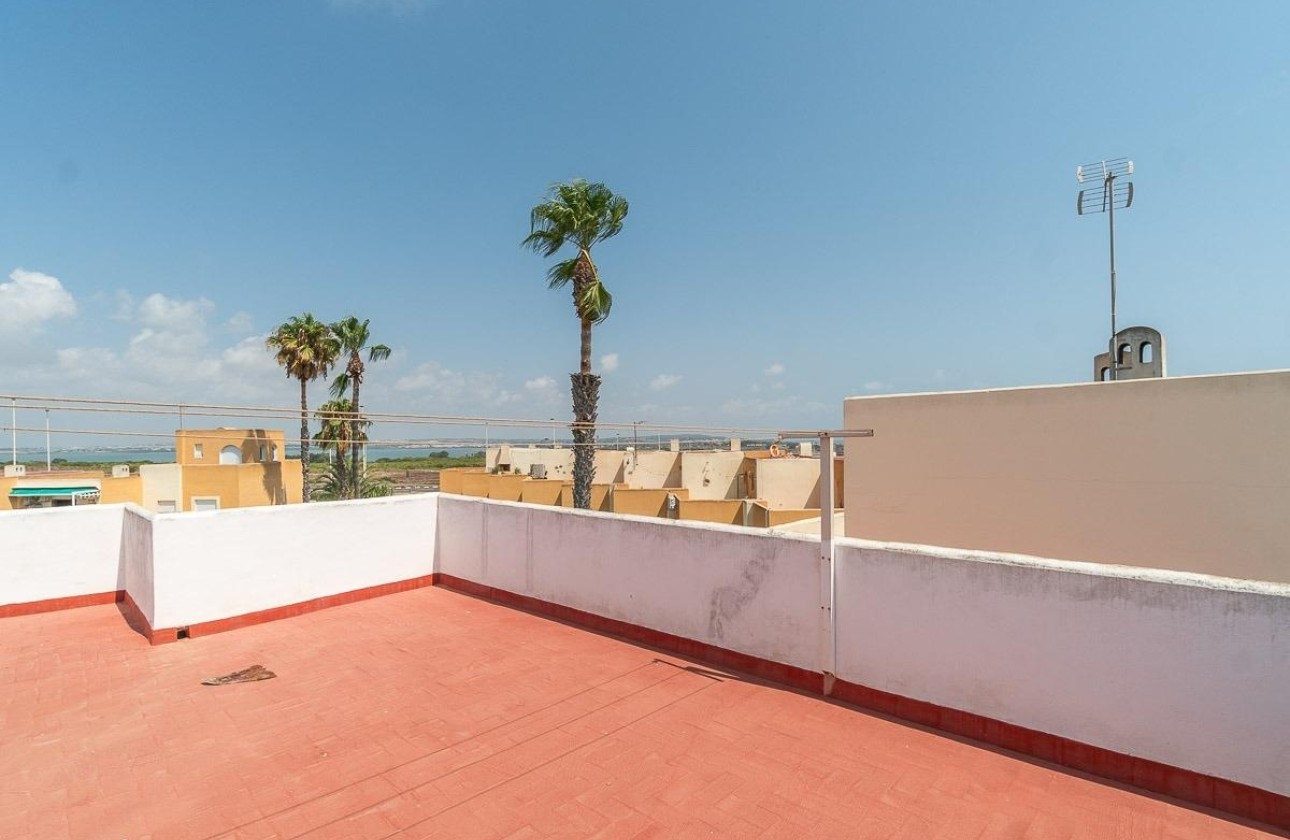 Wiederverkauf - Wohnung / Apartment -
Torrevieja - Torreblanca