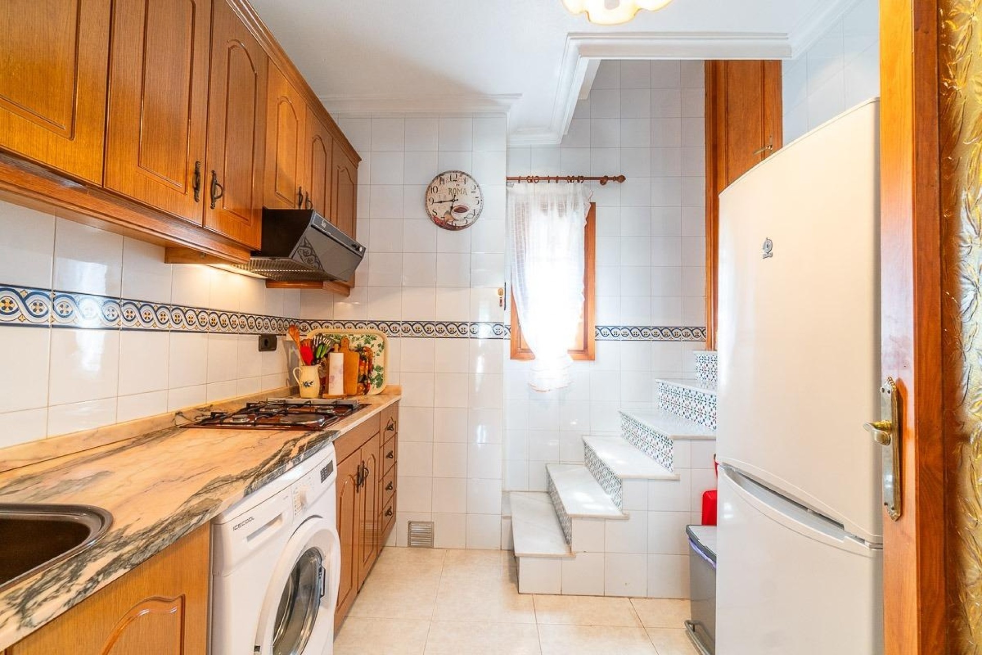 Wiederverkauf - Wohnung / Apartment -
Torrevieja - Torreblanca