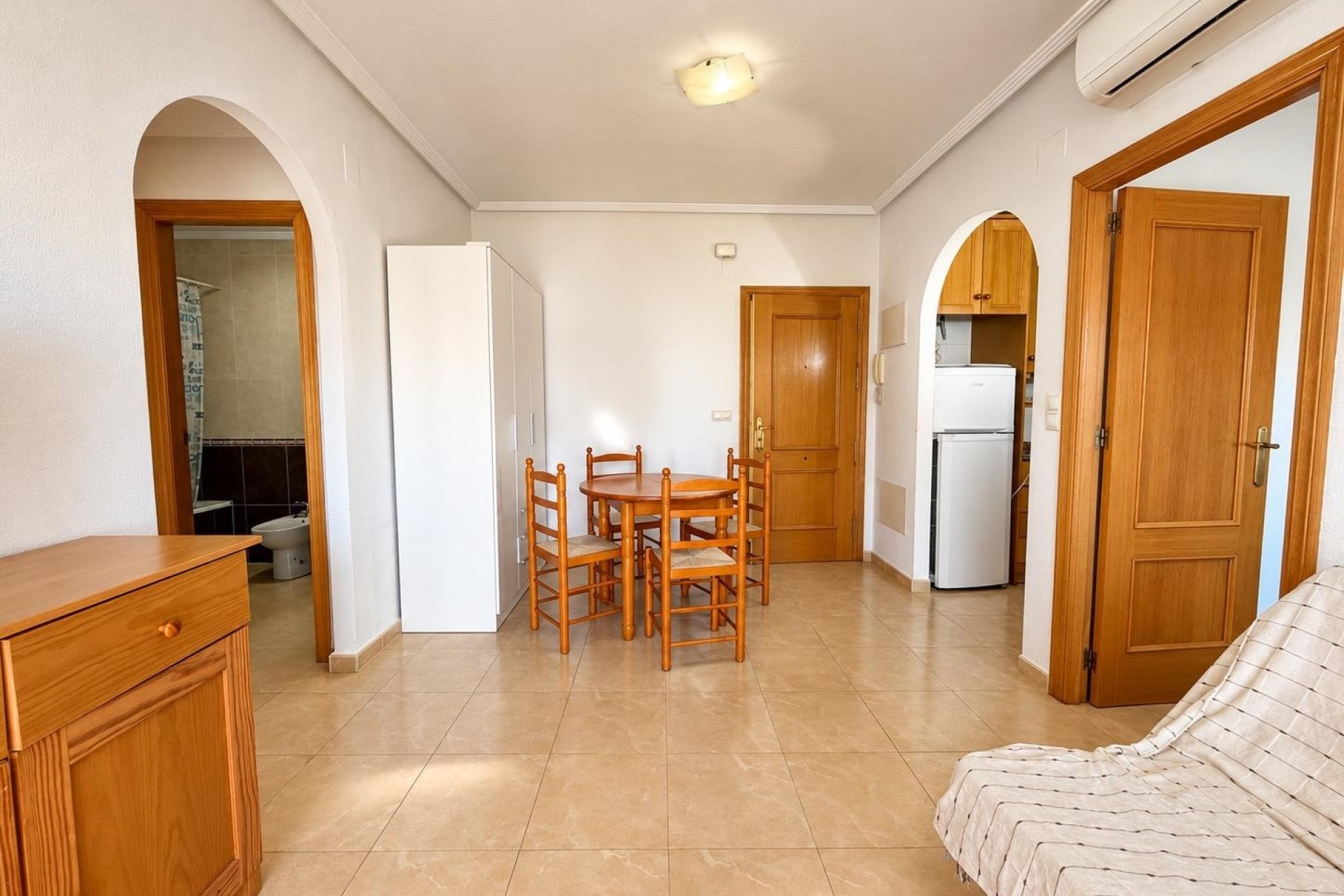 Wiederverkauf - Wohnung / Apartment -
Torrevieja - Torreblanca