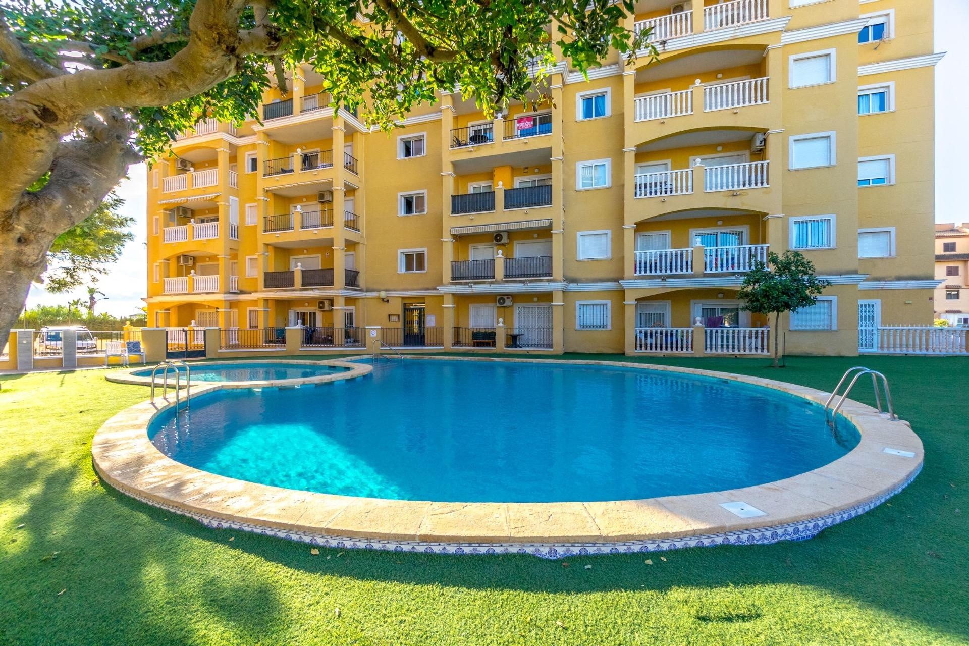 Wiederverkauf - Wohnung / Apartment -
Torrevieja - Torreblanca