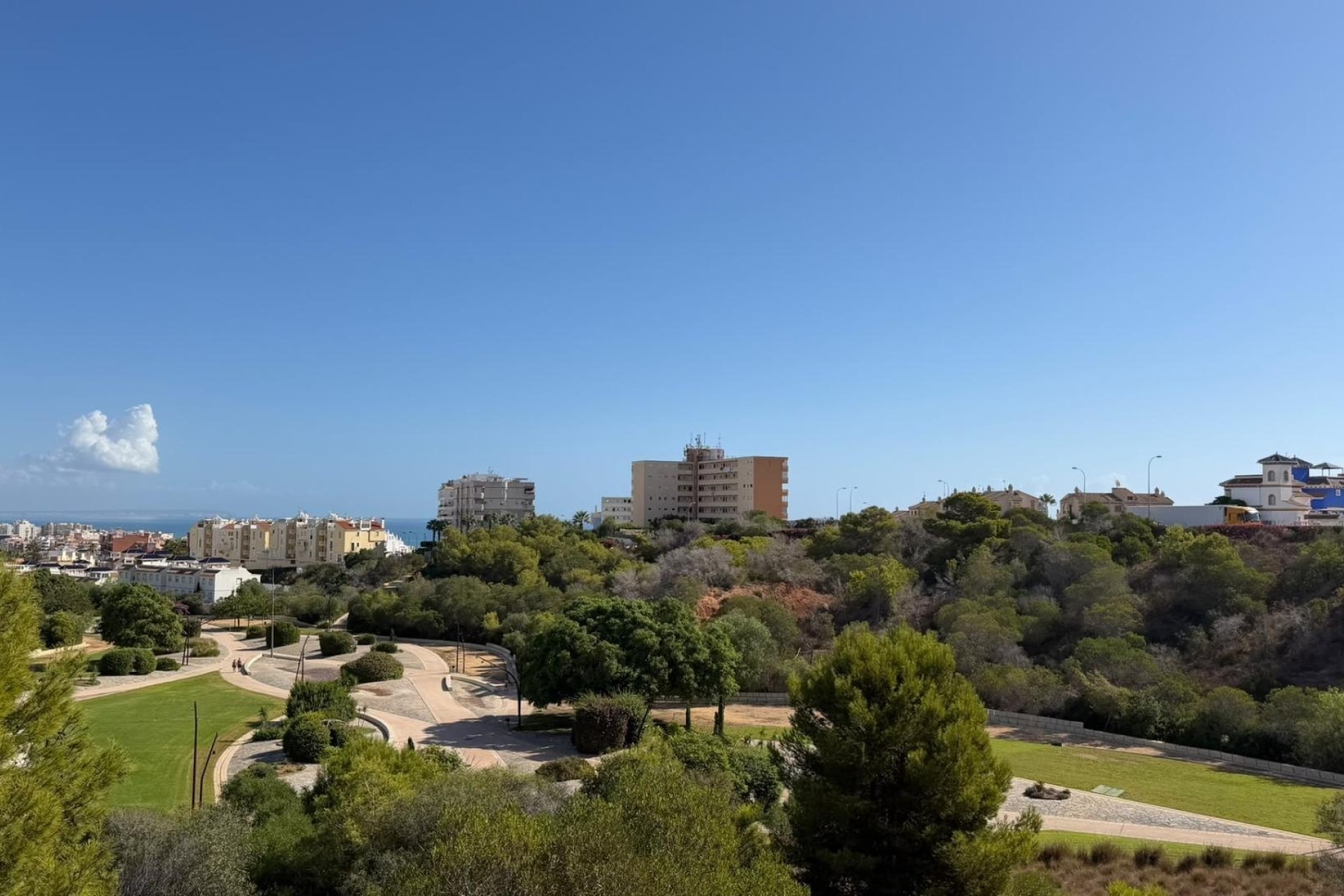 Wiederverkauf - Wohnung / Apartment -
Torrevieja - Torreblanca