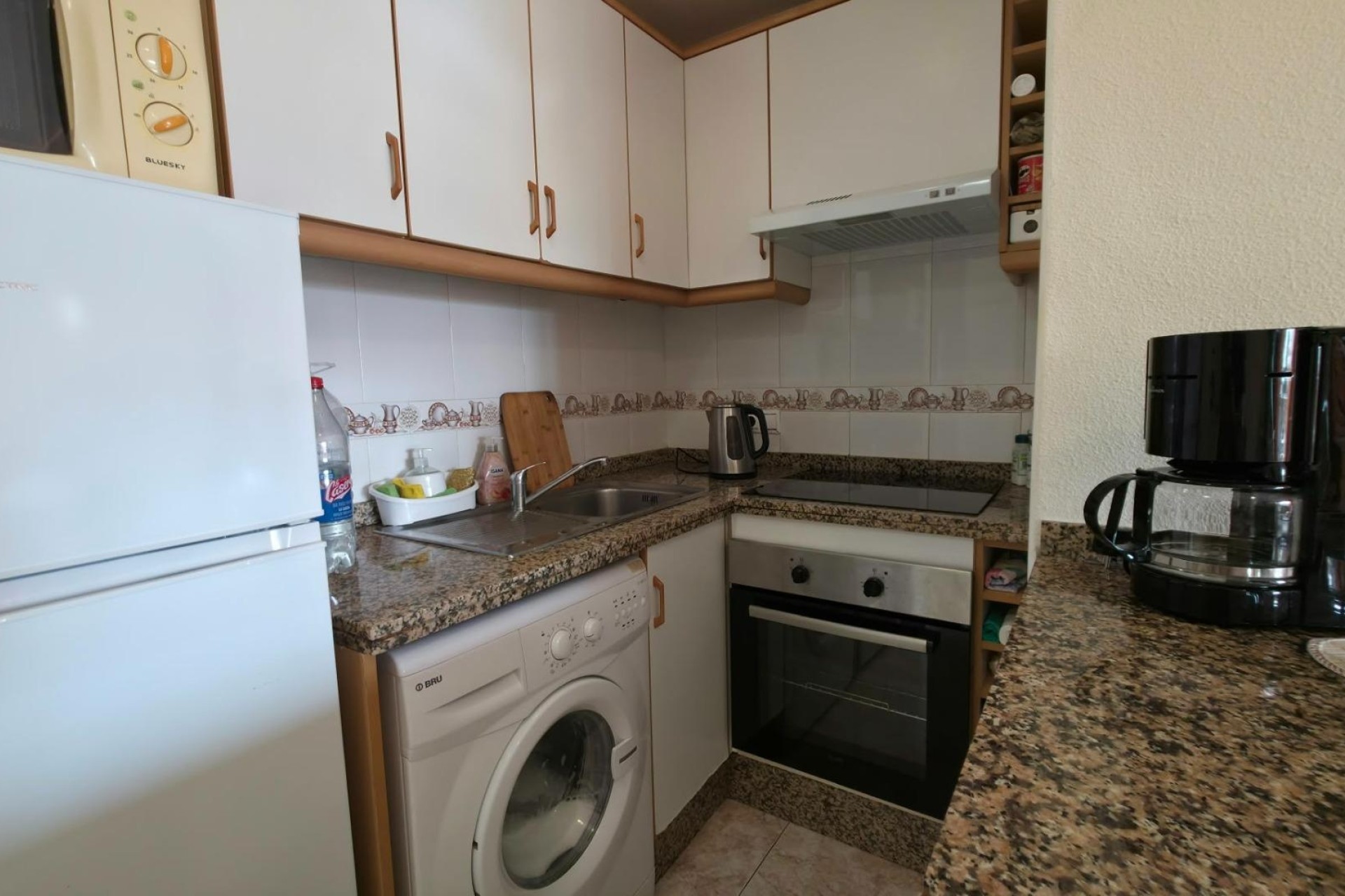 Wiederverkauf - Wohnung / Apartment -
Torrevieja - Torreblanca