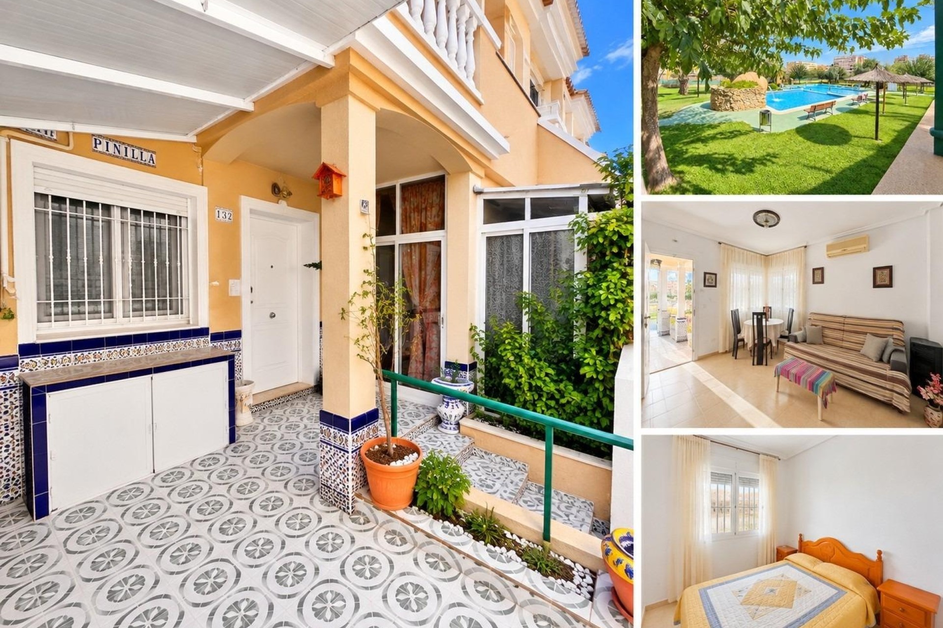 Wiederverkauf - Wohnung / Apartment -
Torrevieja - Torreblanca