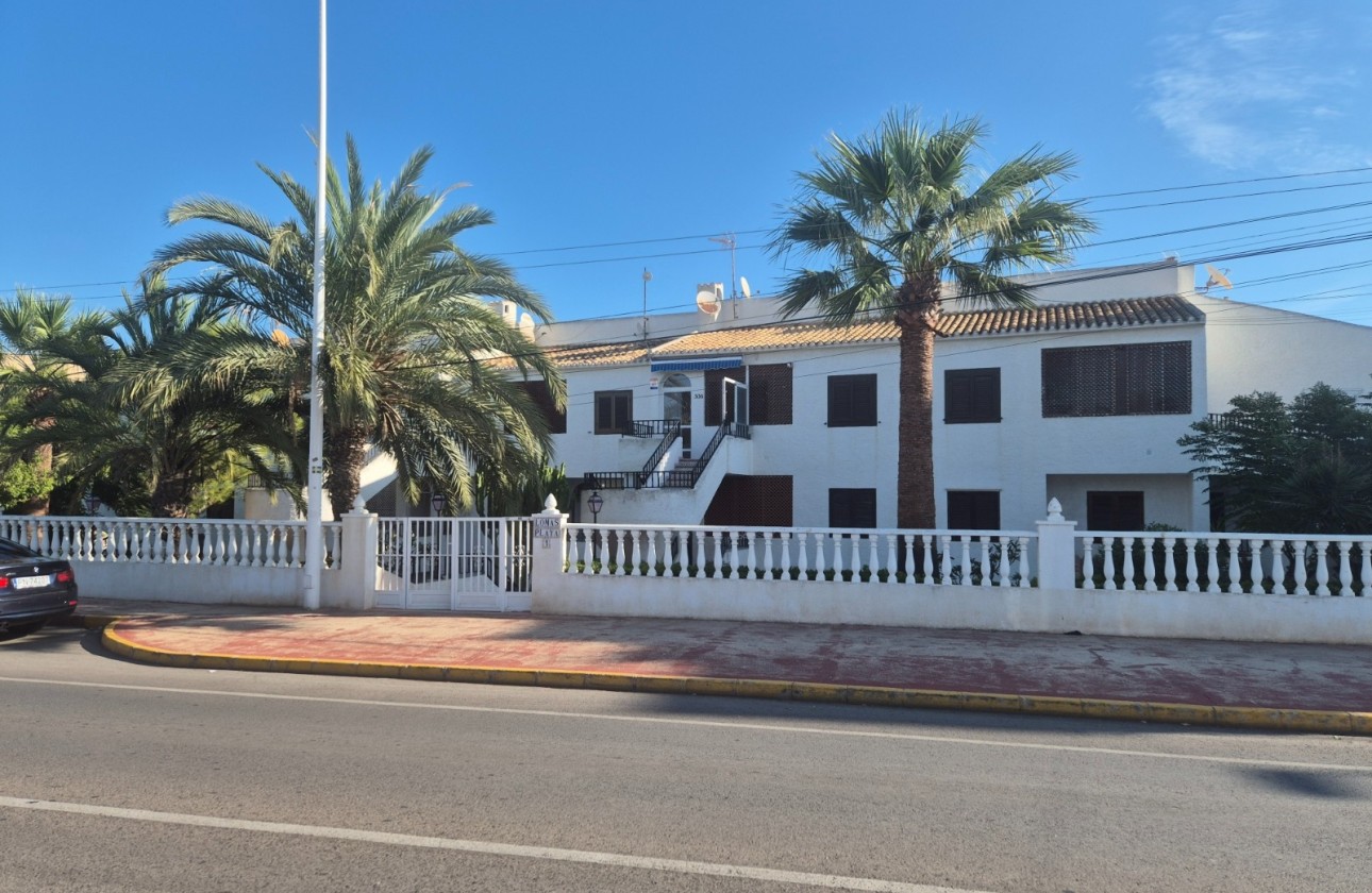 Wiederverkauf - Wohnung / Apartment -
Torrevieja - Torrejón