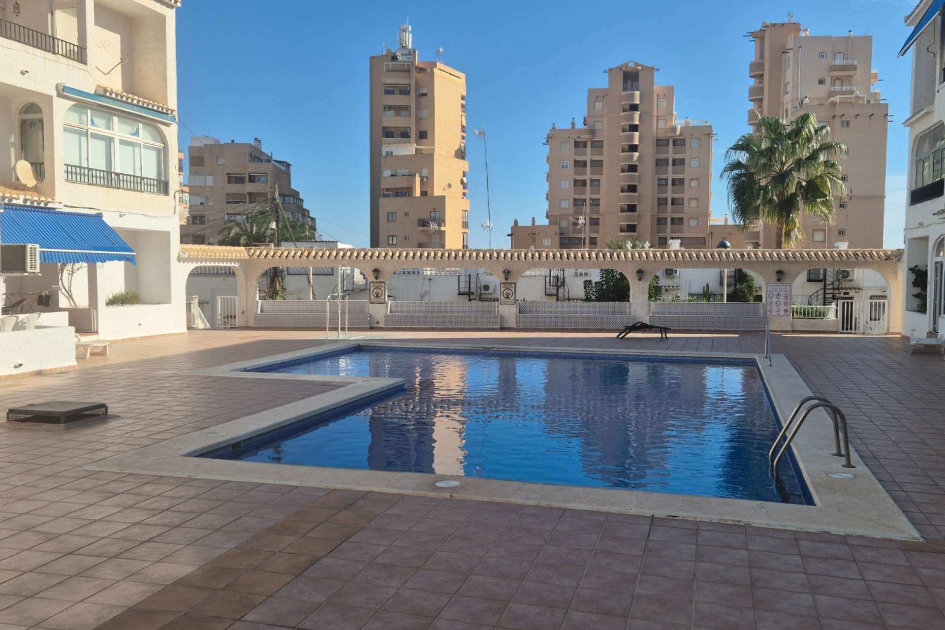 Wiederverkauf - Wohnung / Apartment -
Torrevieja - Torrejón