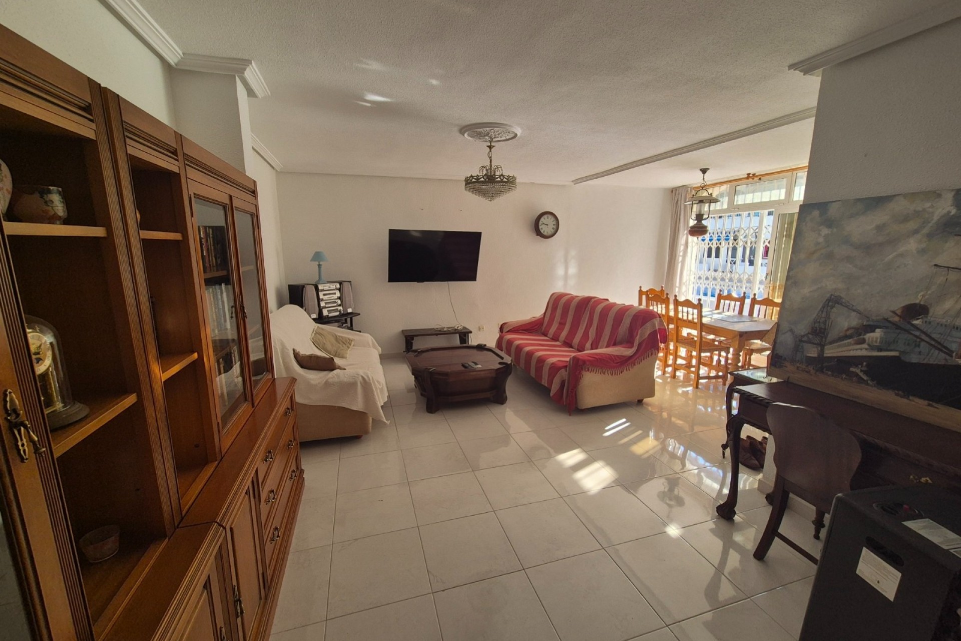 Wiederverkauf - Wohnung / Apartment -
Torrevieja - Torrejón