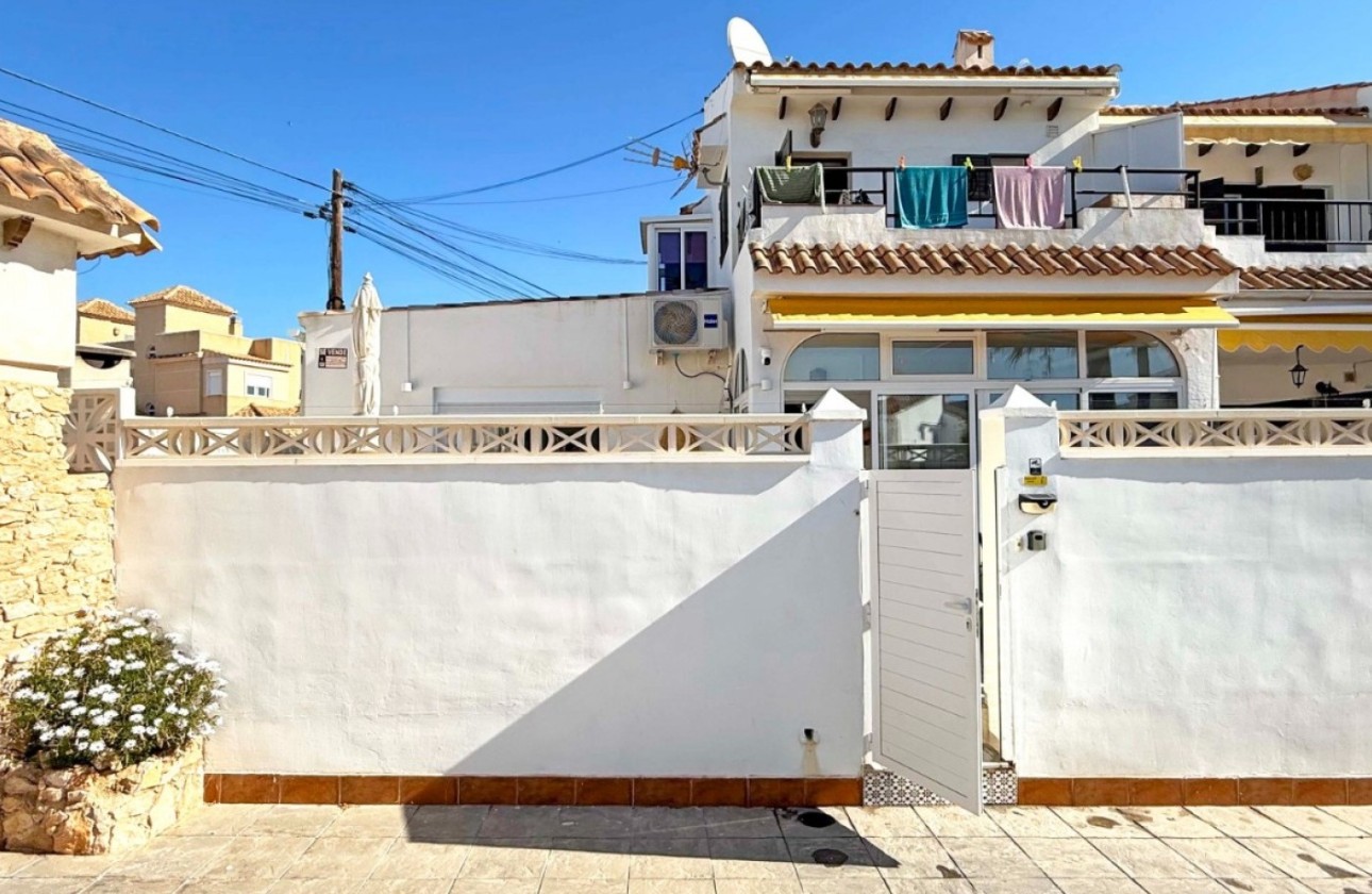 Wiederverkauf - Wohnung / Apartment -
Torrevieja - Torrelamata - La Mata
