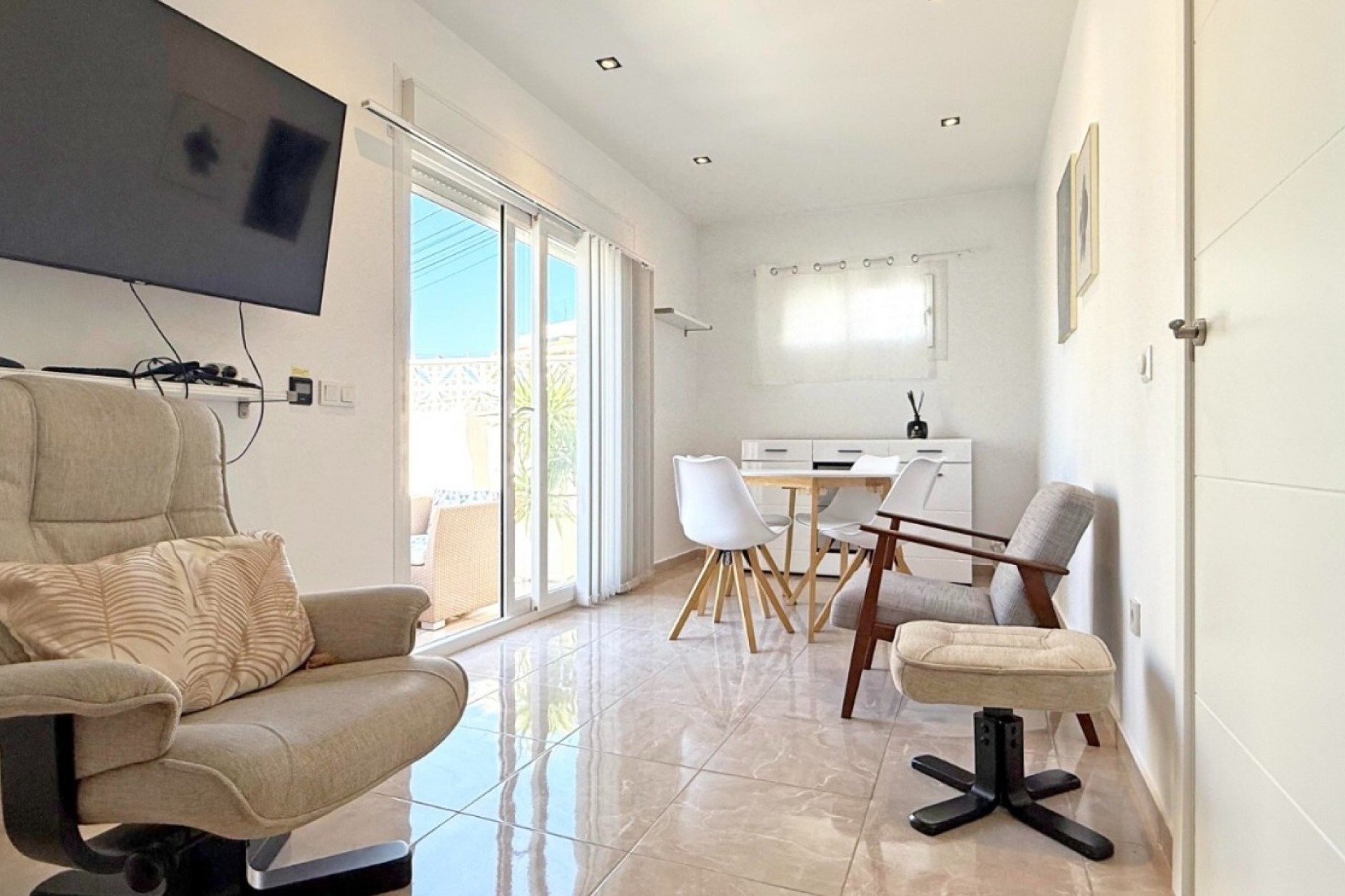 Wiederverkauf - Wohnung / Apartment -
Torrevieja - Torrelamata - La Mata