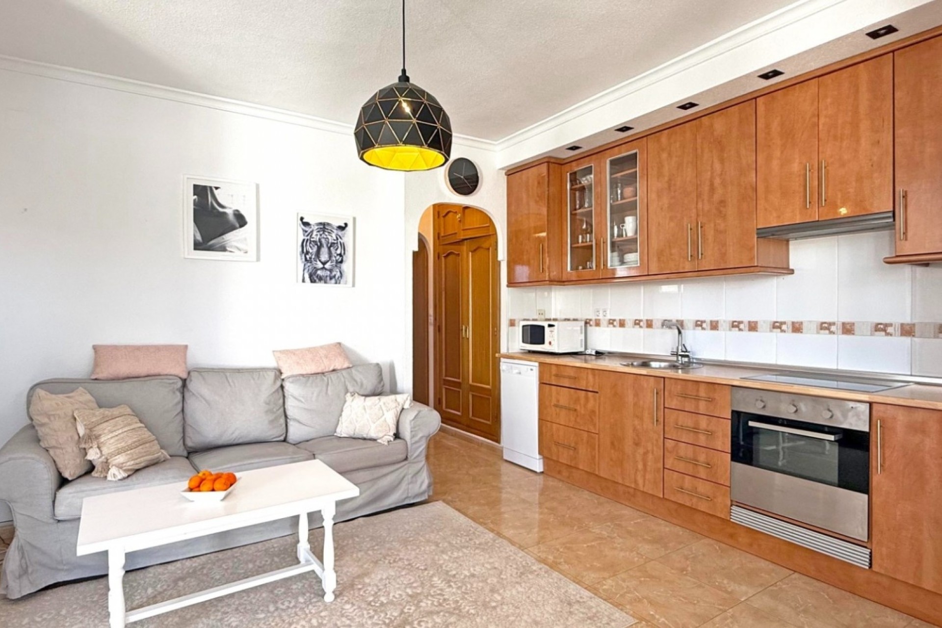 Wiederverkauf - Wohnung / Apartment -
Torrevieja - Torrelamata - La Mata