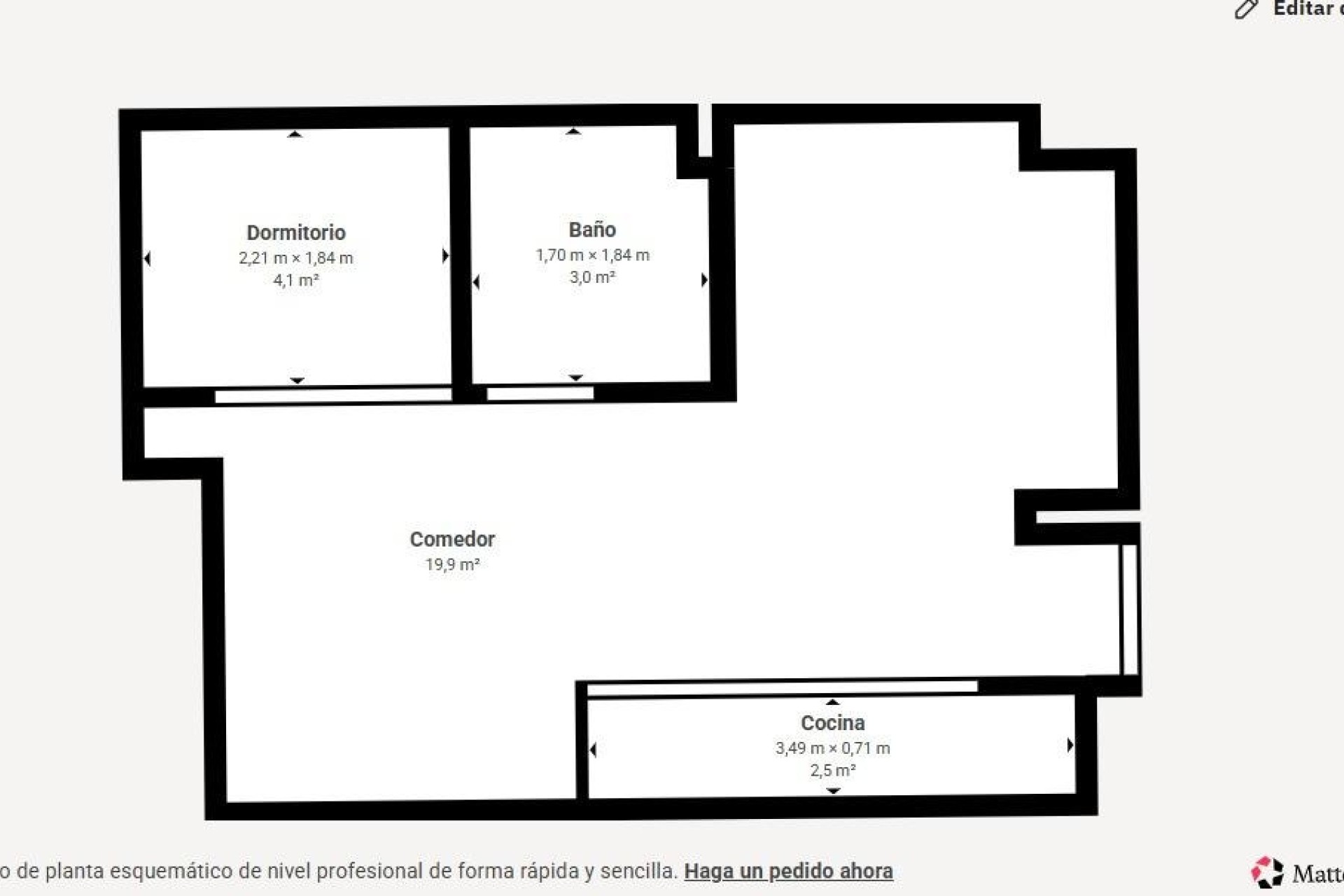 Wiederverkauf - Wohnung / Apartment -
Torrevieja - Torretas