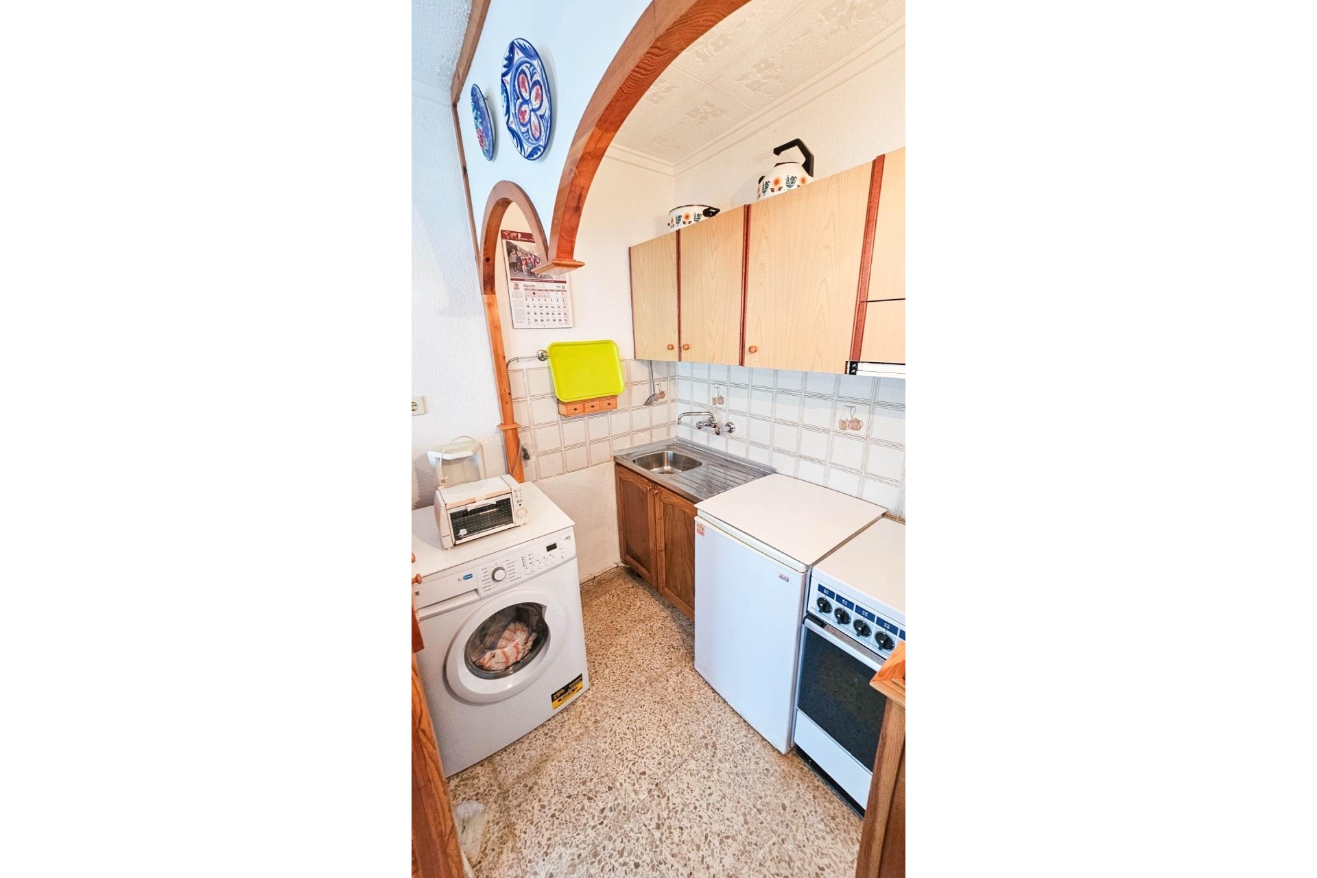Wiederverkauf - Wohnung / Apartment -
Torrevieja - Torretas