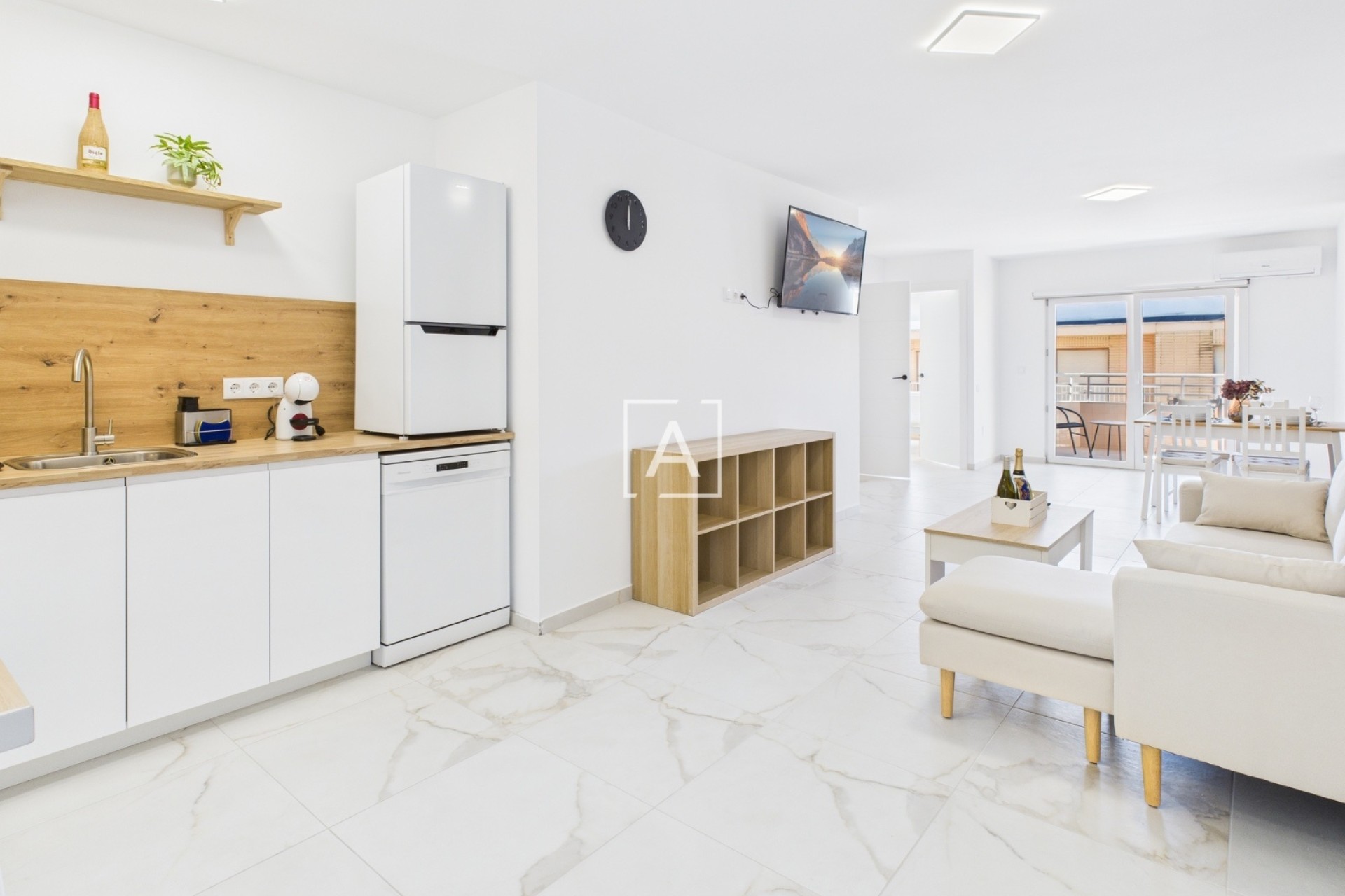 Wiederverkauf - Wohnung / Apartment -
Torrevieja - Torrevieja Centro