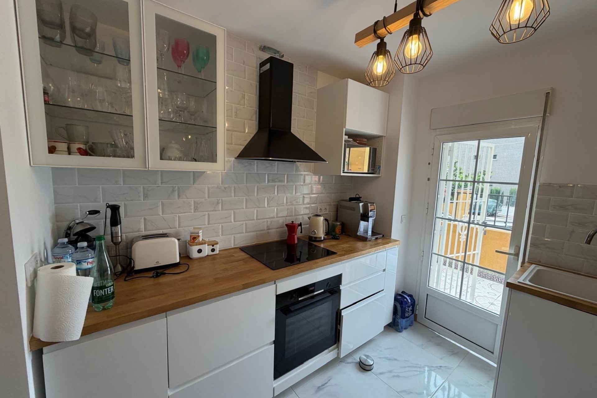 Wiederverkauf - Wohnung / Apartment -
Torrevieja - Zona Los Frutales
