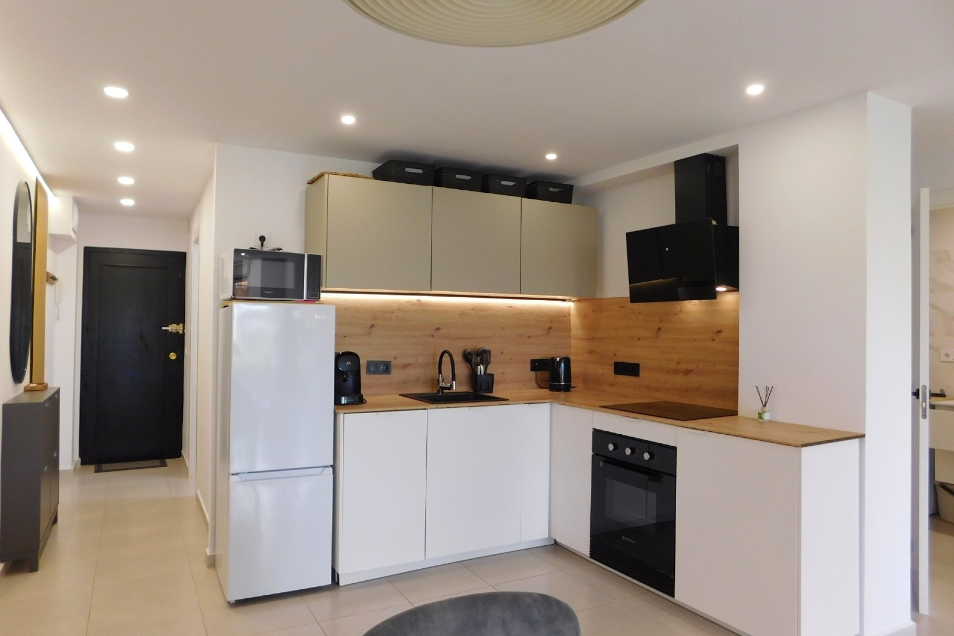 Wiederverkauf - Wohnung / Apartment -
Torrevieja