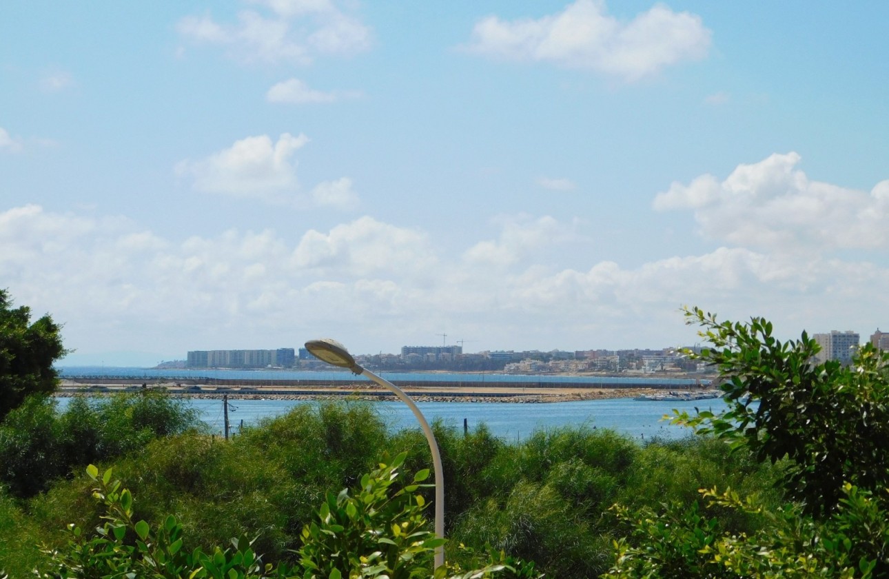Wiederverkauf - Wohnung / Apartment -
Torrevieja