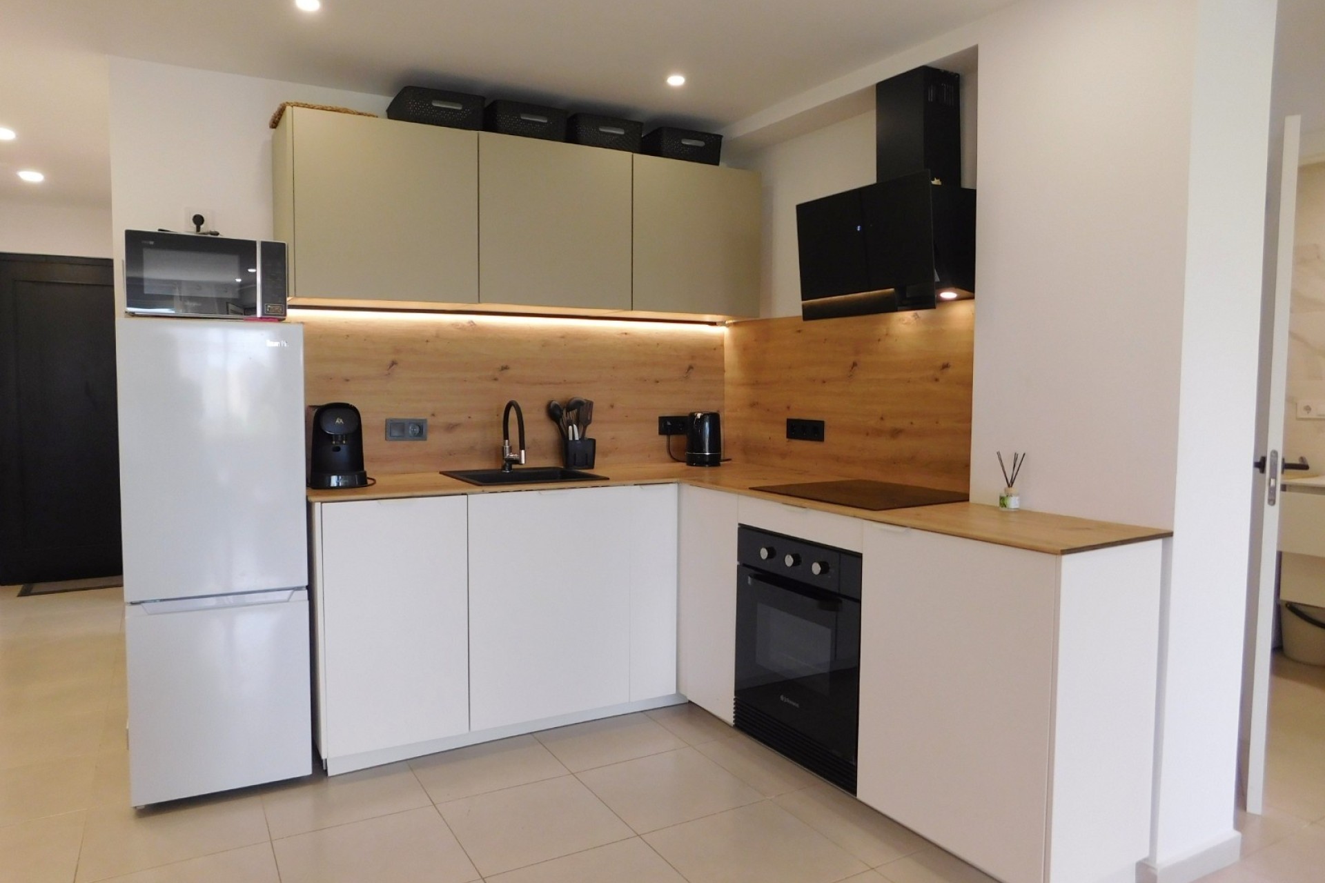 Wiederverkauf - Wohnung / Apartment -
Torrevieja
