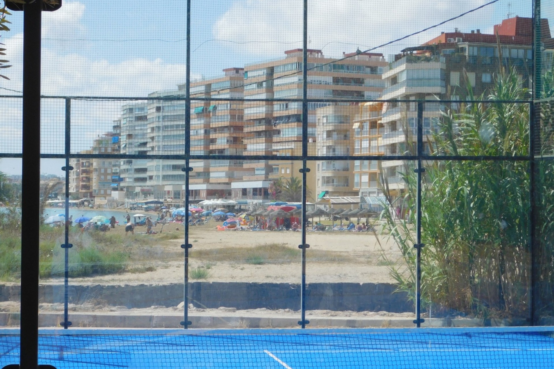 Wiederverkauf - Wohnung / Apartment -
Torrevieja