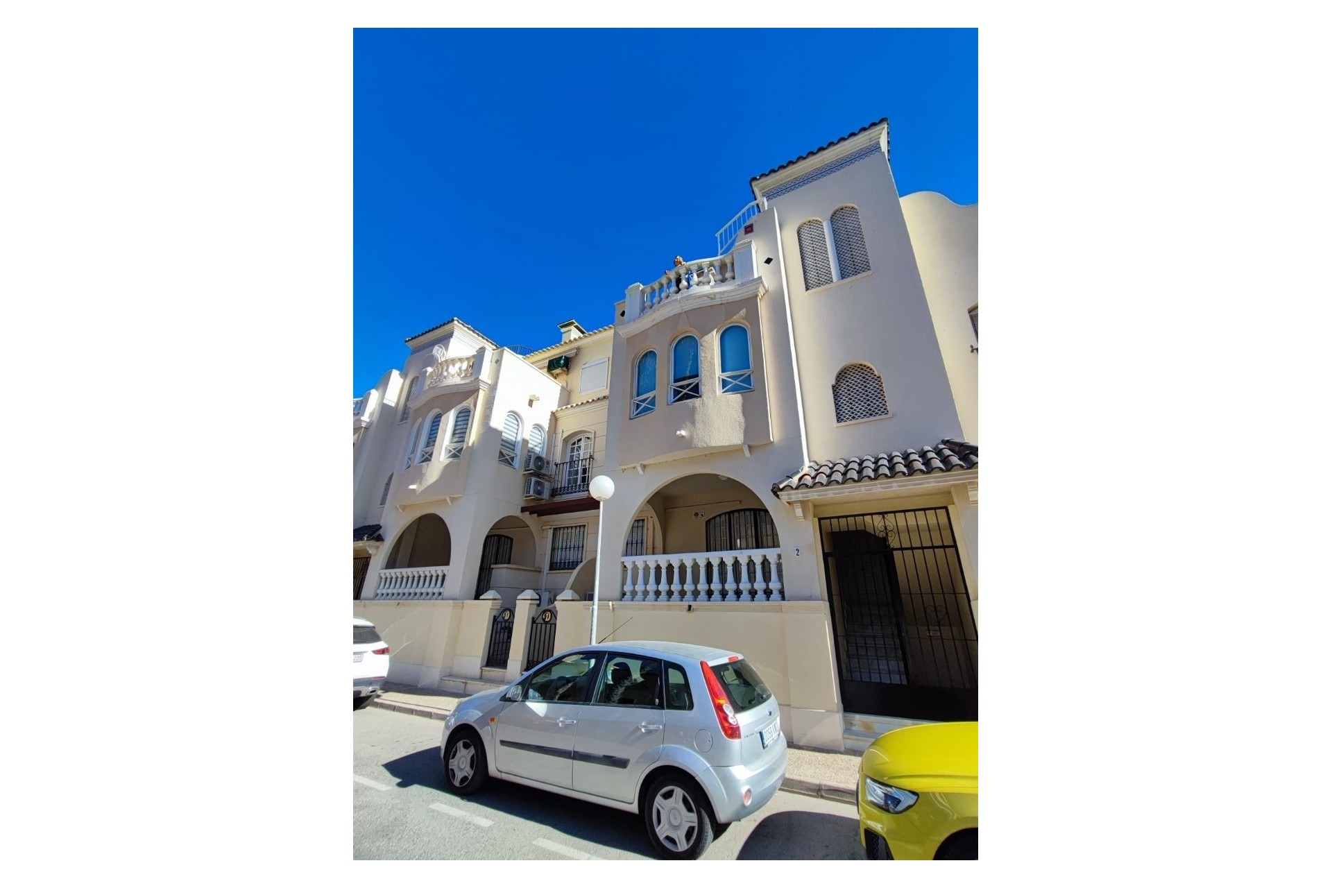 Wiederverkauf - Wohnung / Apartment -
Torrevieja