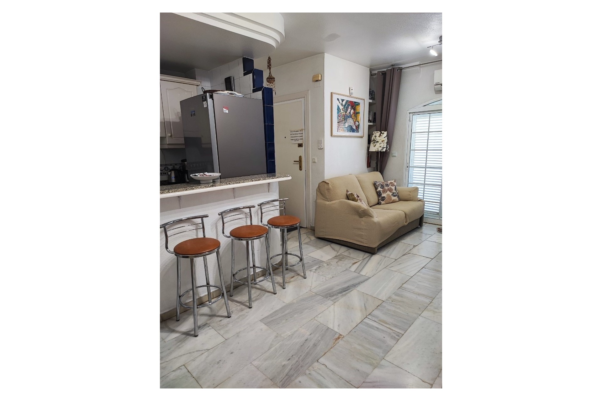 Wiederverkauf - Wohnung / Apartment -
Torrevieja