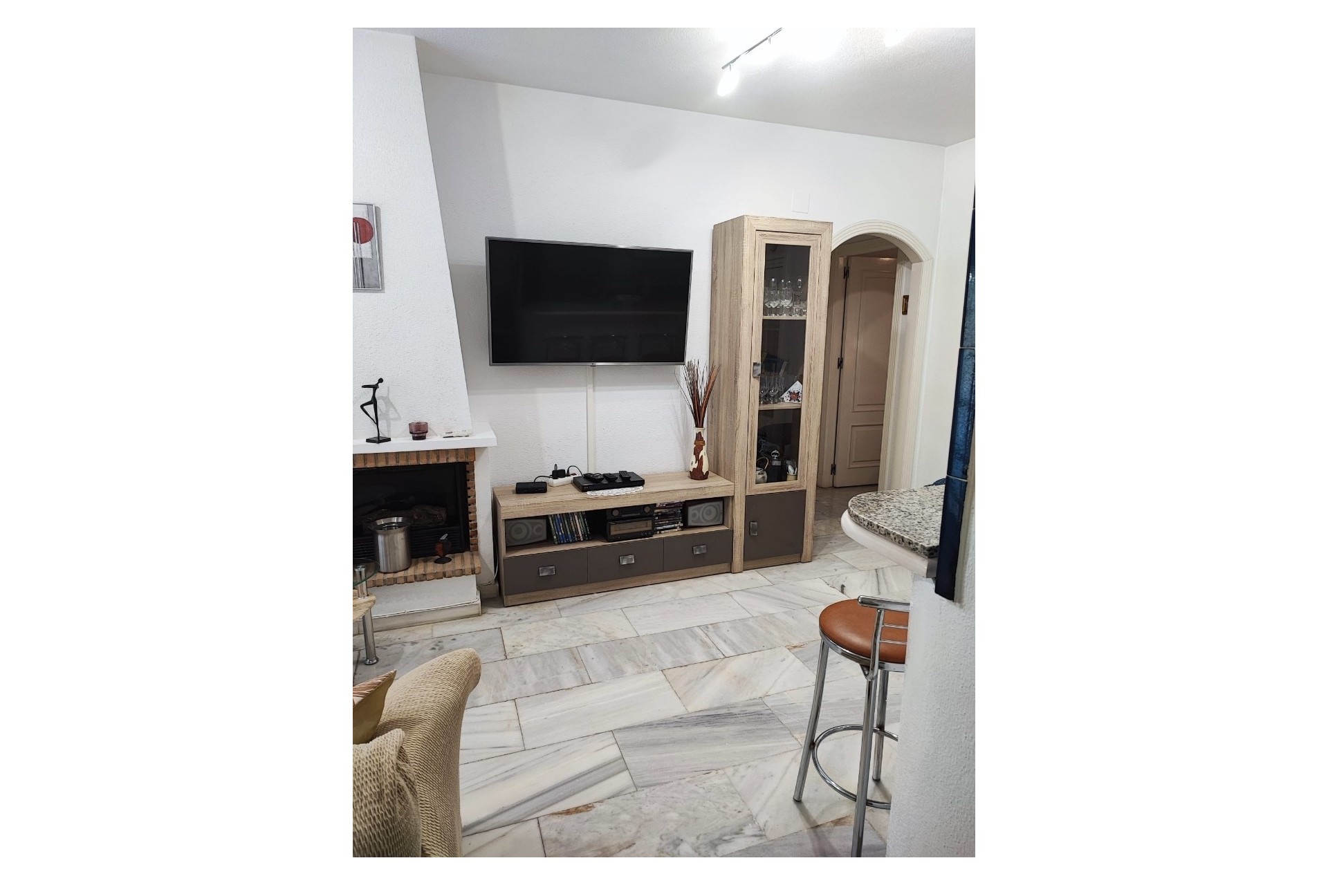 Wiederverkauf - Wohnung / Apartment -
Torrevieja