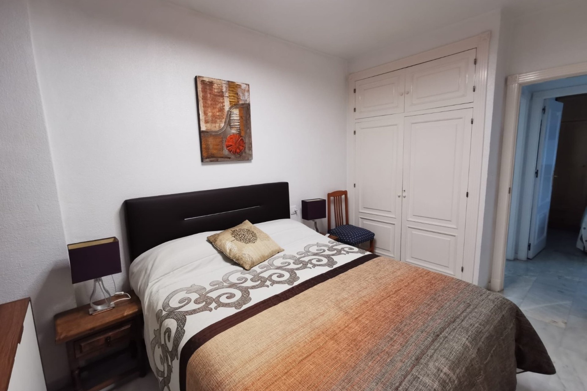 Wiederverkauf - Wohnung / Apartment -
Torrevieja
