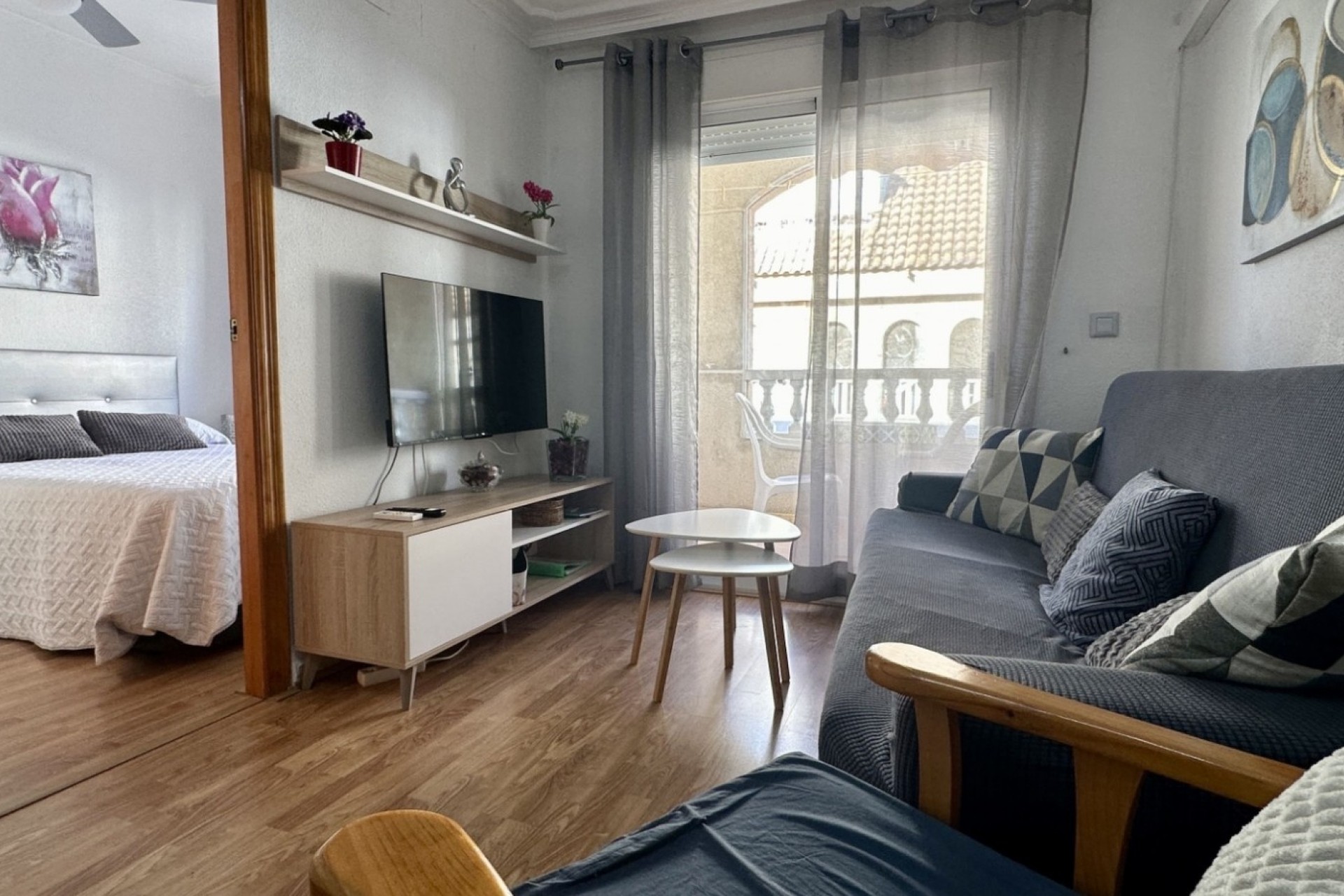 Wiederverkauf - Wohnung / Apartment -
Torrevieja